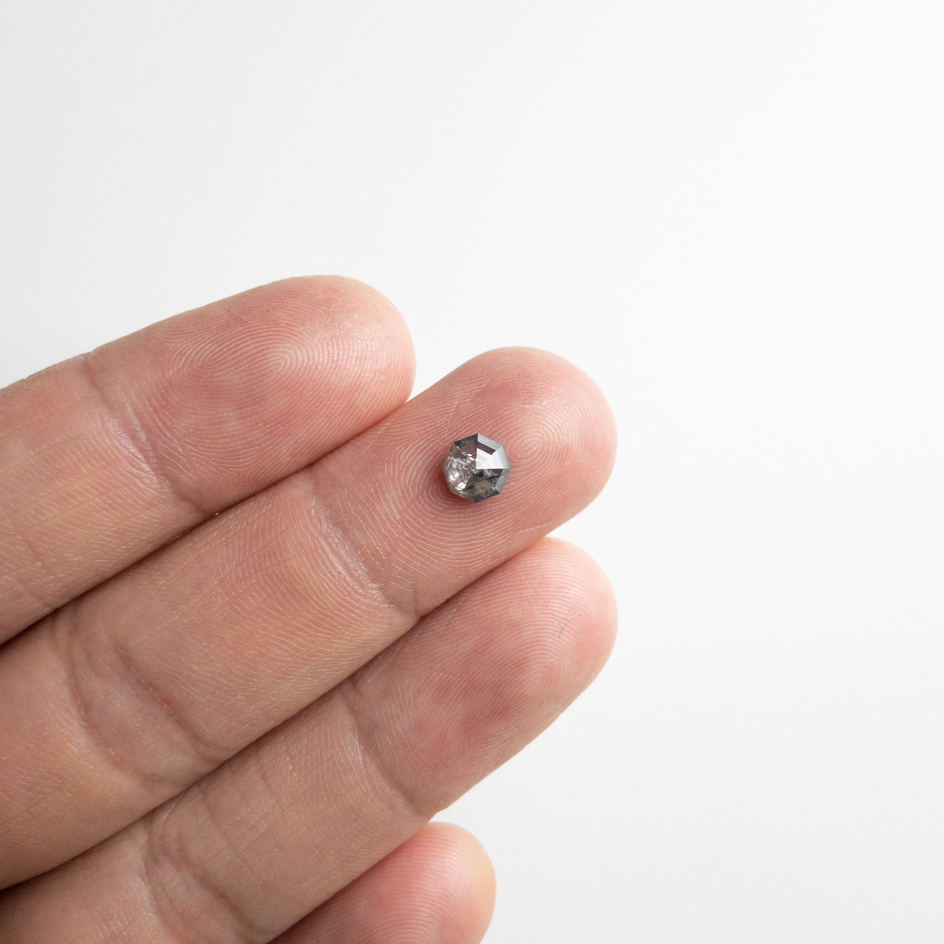 0.82ct 5.52x5.48x2.90mm Octagon Rosecut 18134-29