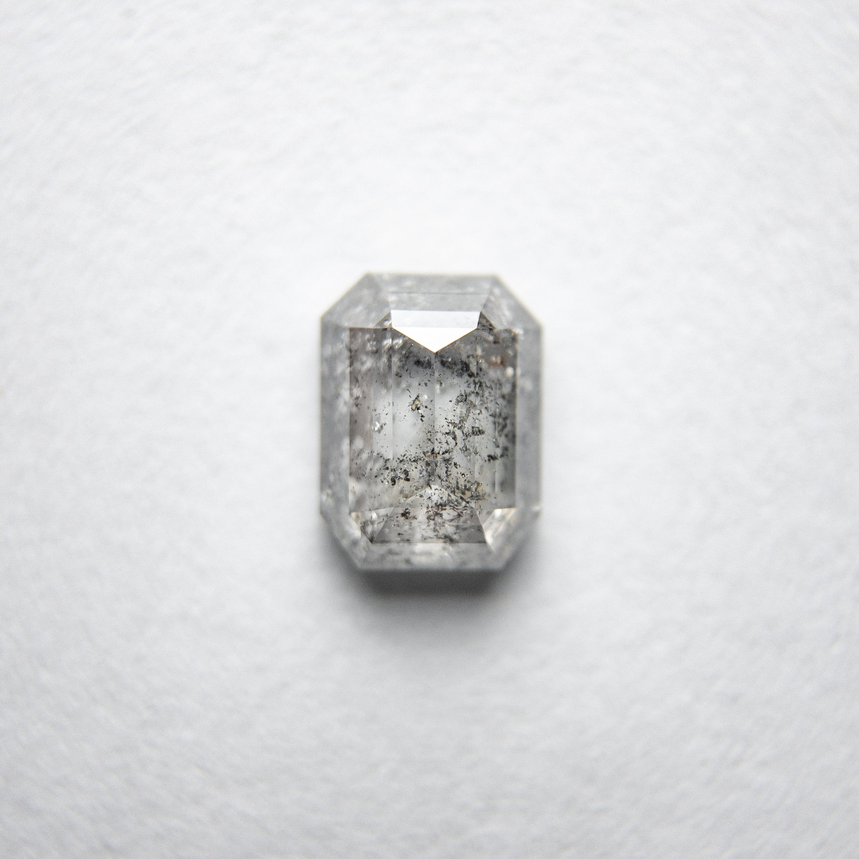 0.97ct 6.50x4.93x2.66mm Cut Corner Rectangle Rosecut 18134-39 HOLD D879 7/20/20