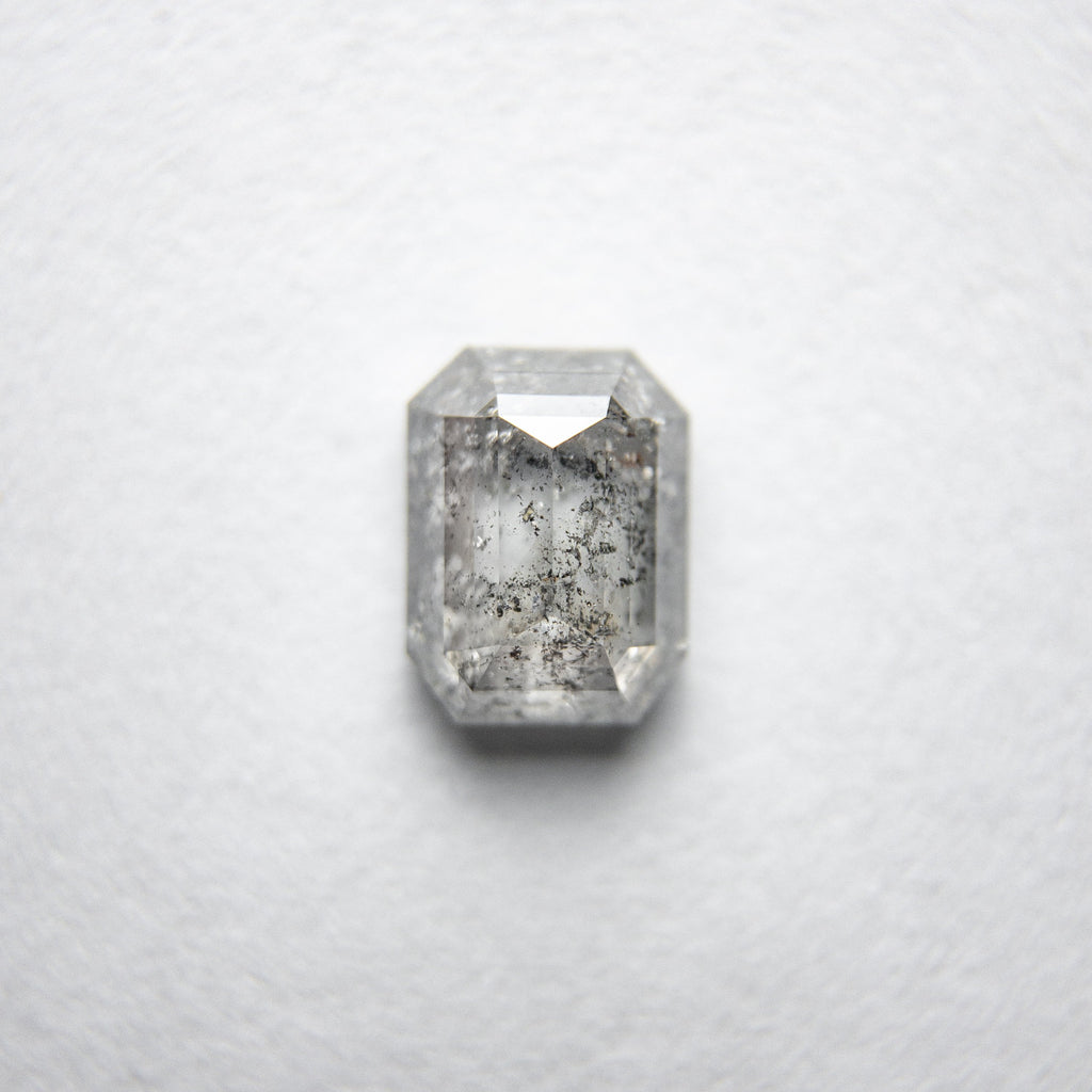 0.97ct 6.50x4.93x2.66mm Cut Corner Rectangle Rosecut 18134-39 HOLD D879 7/20/20