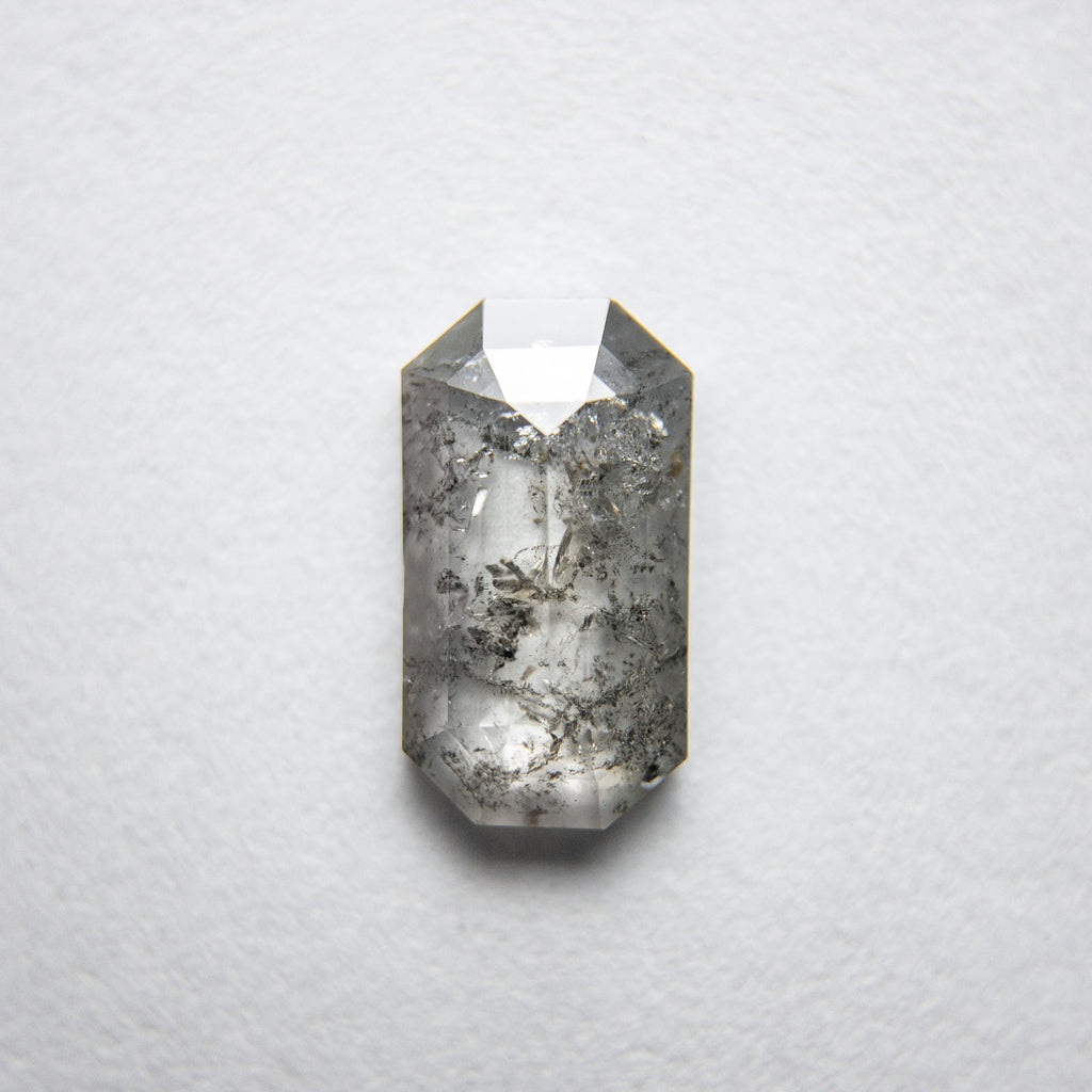 0.94ct 8.66x4.81x1.89mm Cut Corner Rectangle Rosecut 18134-41