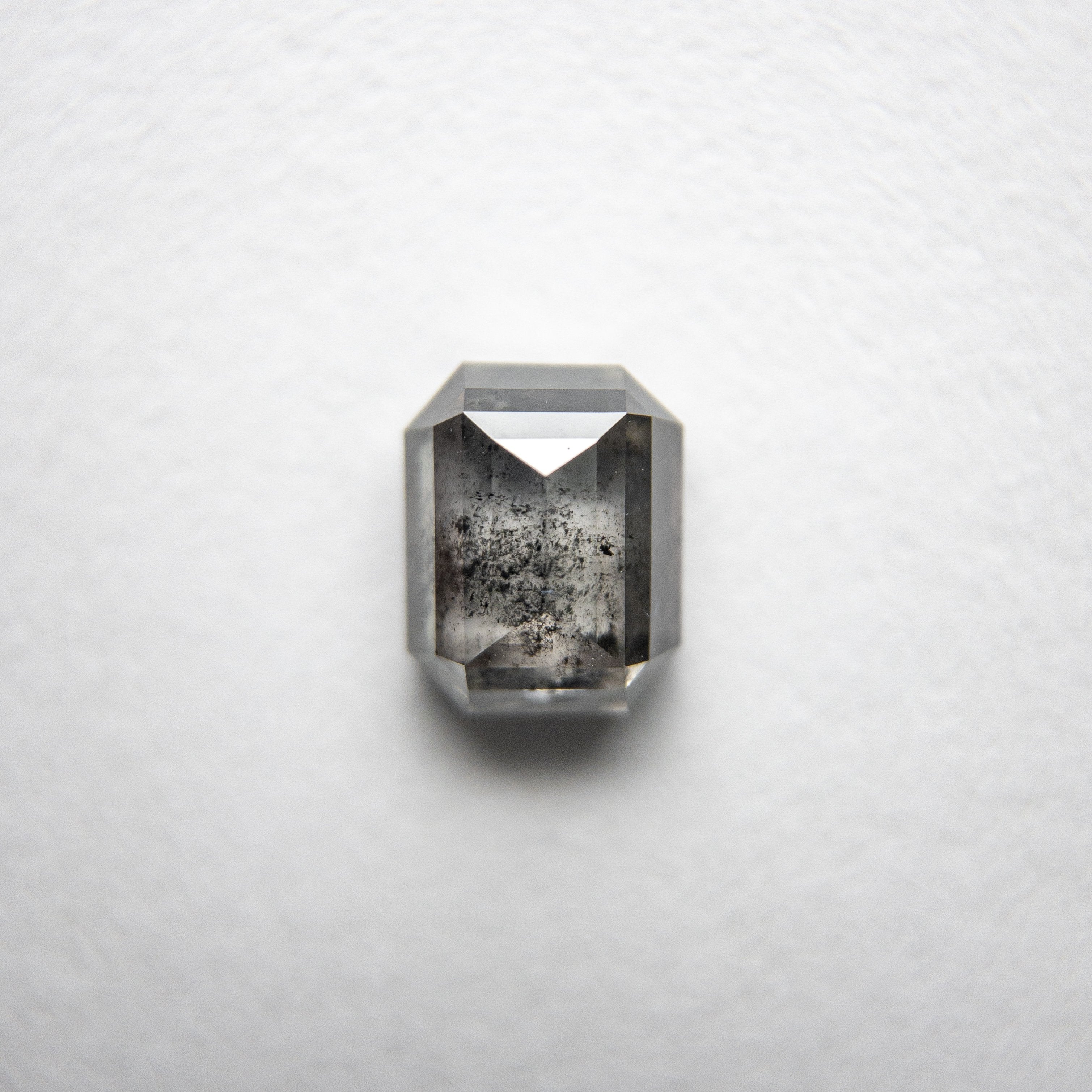 0.96ct 5.93x4.74x2.90mm Cut Corner Rectangle Rosecut 18134-43