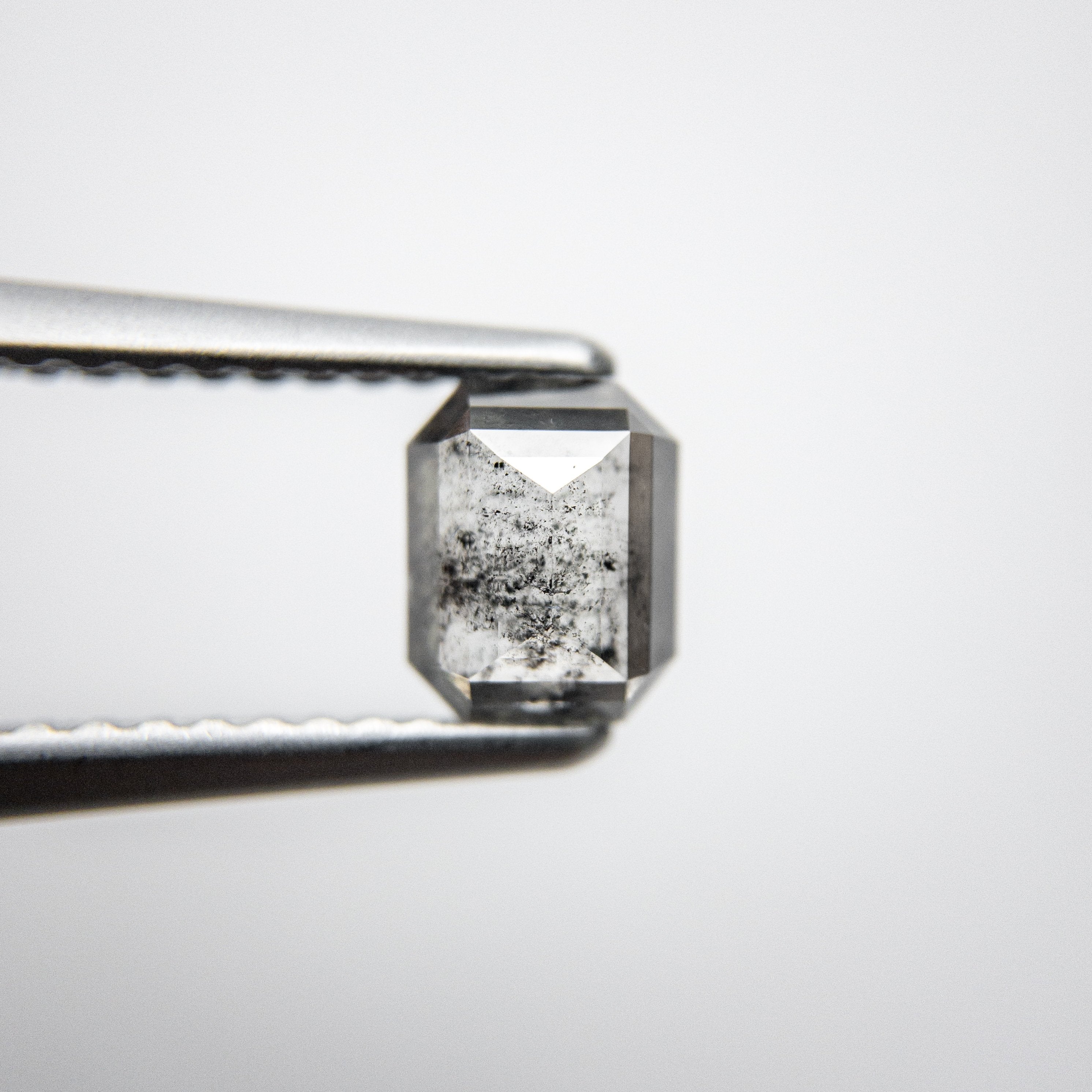 0.96ct 5.93x4.74x2.90mm Cut Corner Rectangle Rosecut 18134-43
