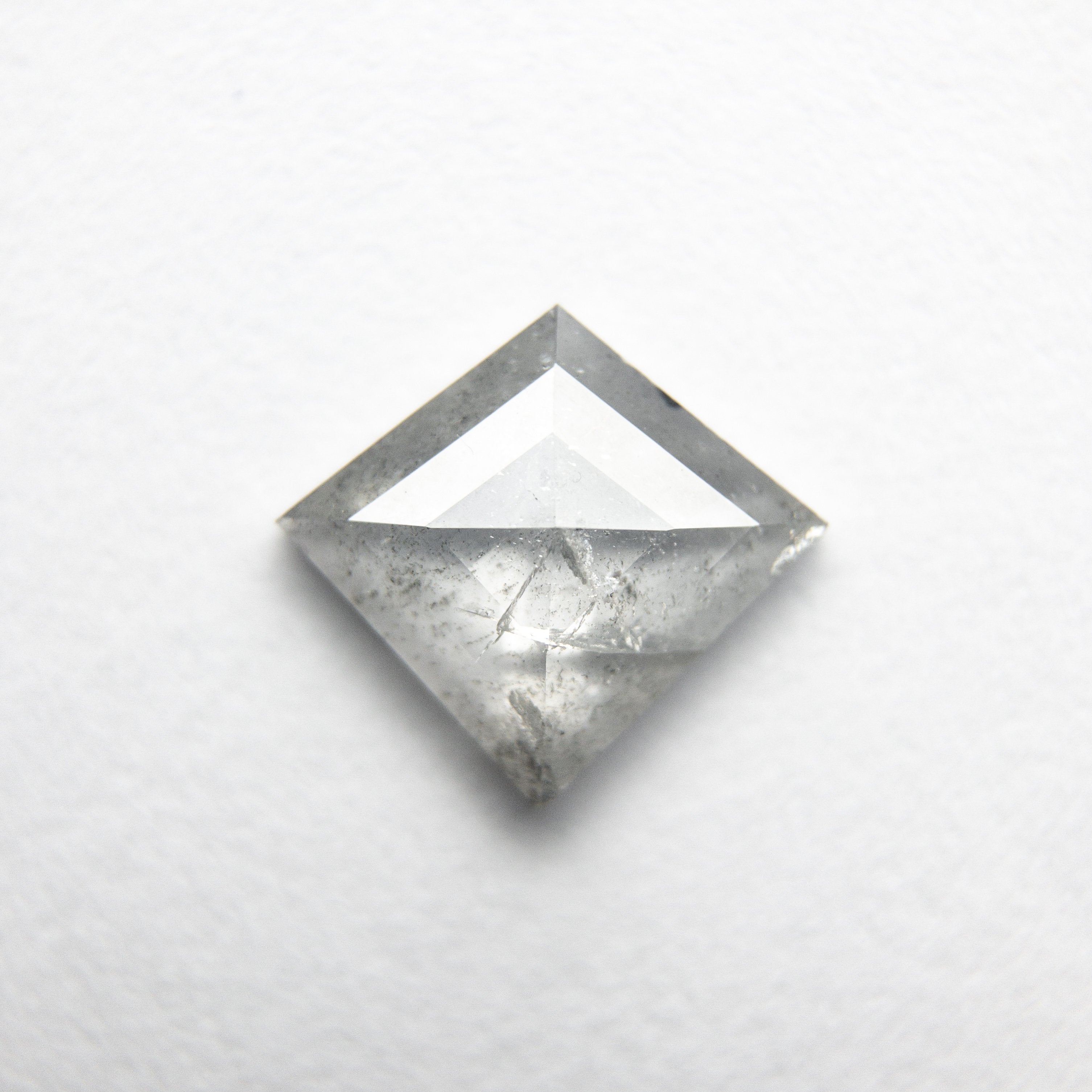 0.74ct 7.44x8.09x2.06mm Kite Rosecut 18135-01