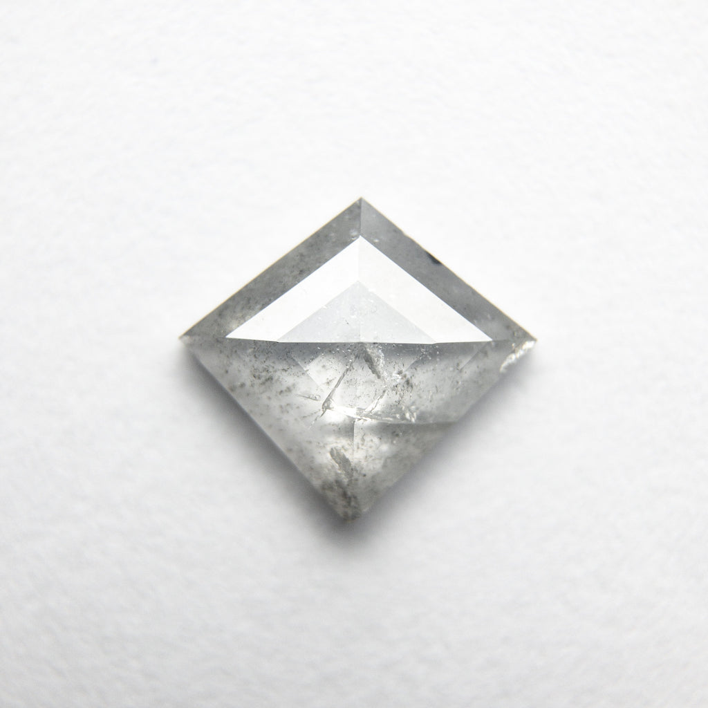 0.74ct 7.44x8.09x2.06mm Kite Rosecut 18135-01