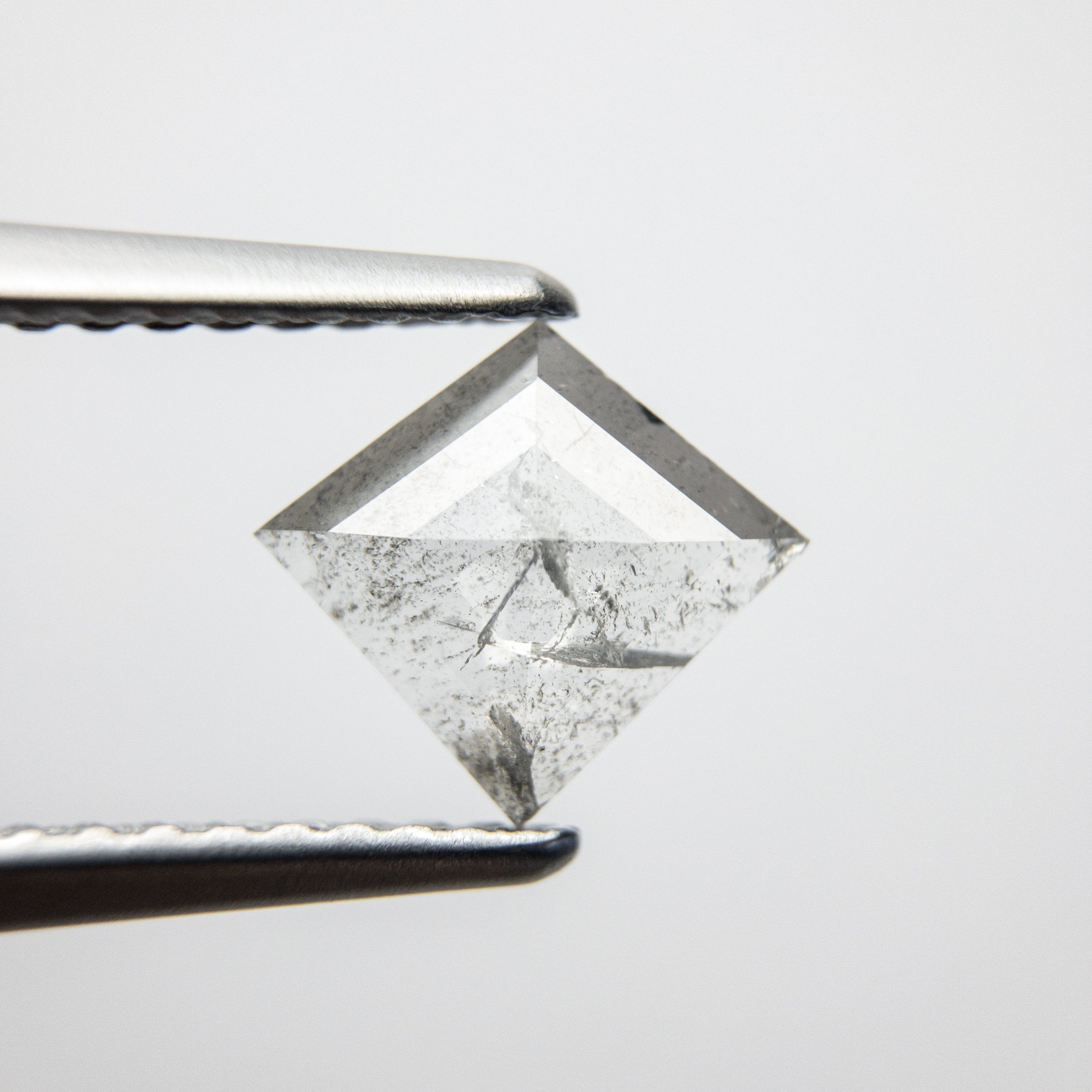 0.74ct 7.44x8.09x2.06mm Kite Rosecut 18135-01