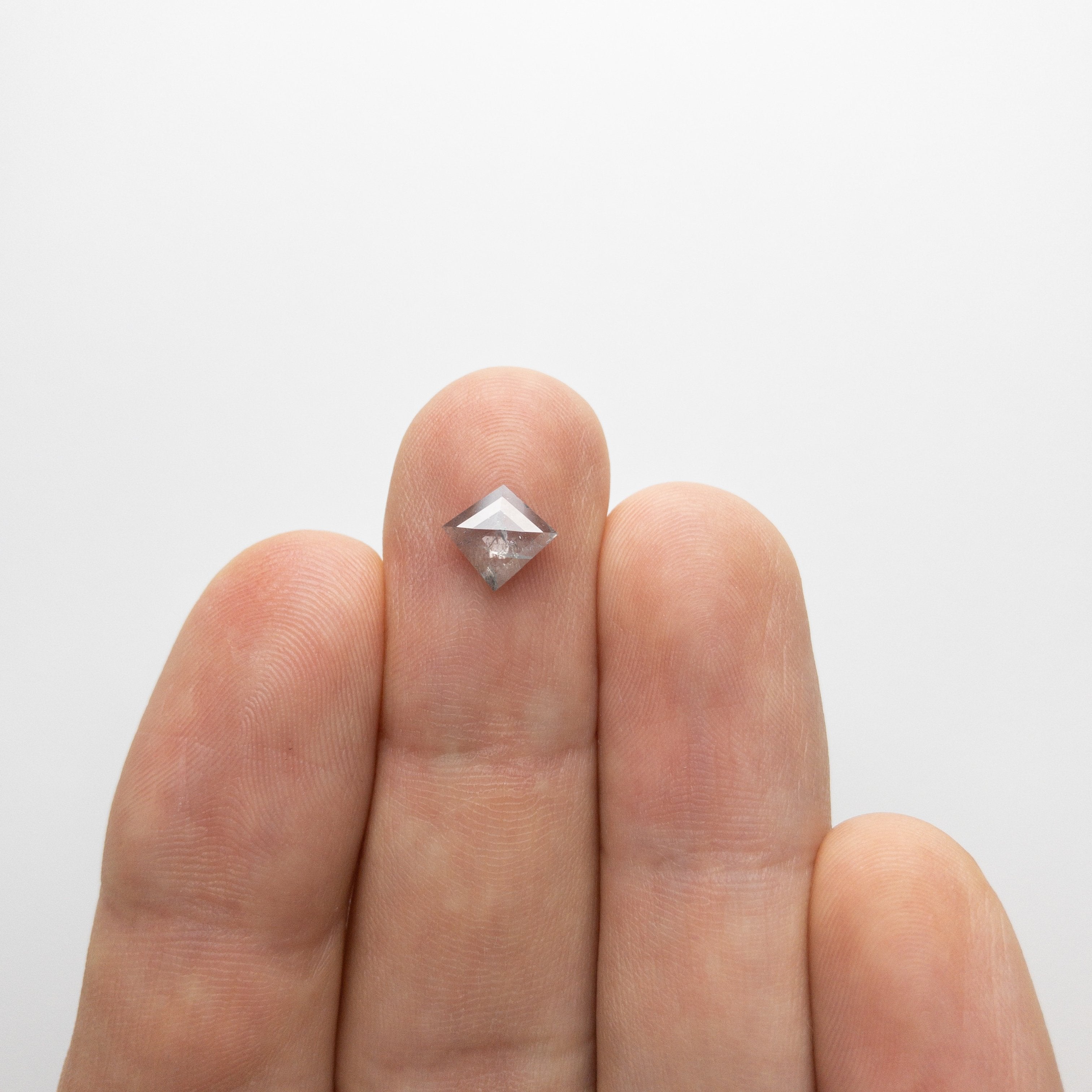0.74ct 7.44x8.09x2.06mm Kite Rosecut 18135-01