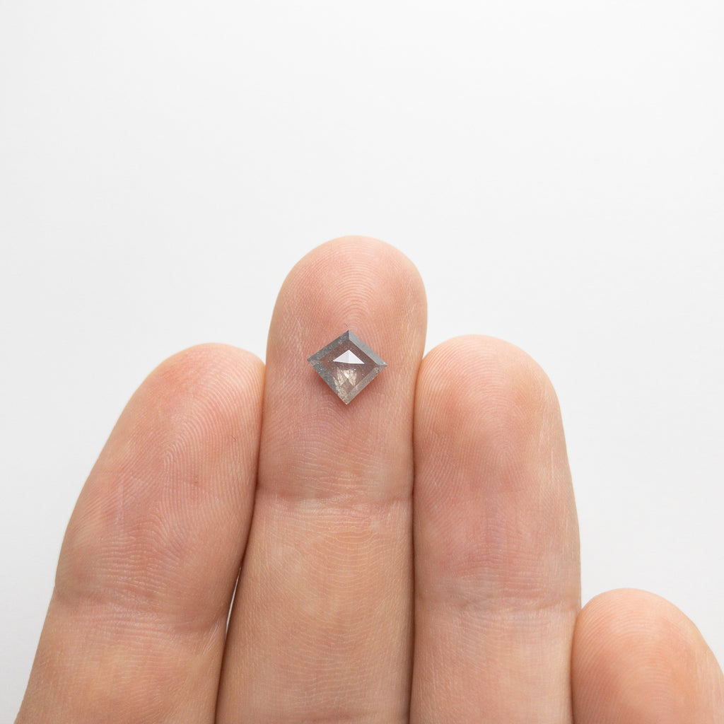 0.73ct 7.41x8.02x2.27mm Kite Rosecut 18135-02