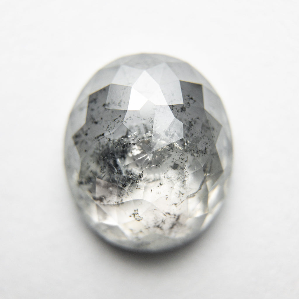 3.21ct 10.18x8.78x3.92mm Oval Rosecut 18137-01