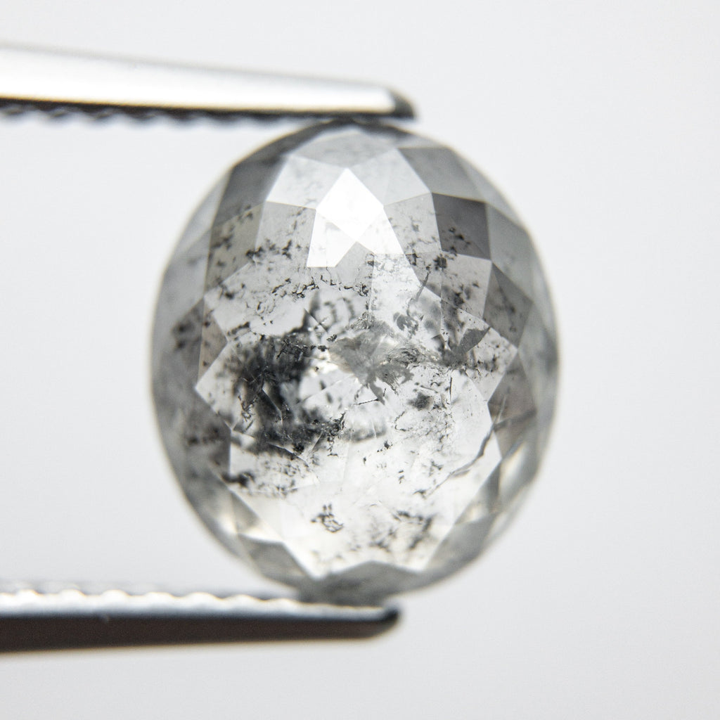 3.21ct 10.18x8.78x3.92mm Oval Rosecut 18137-01