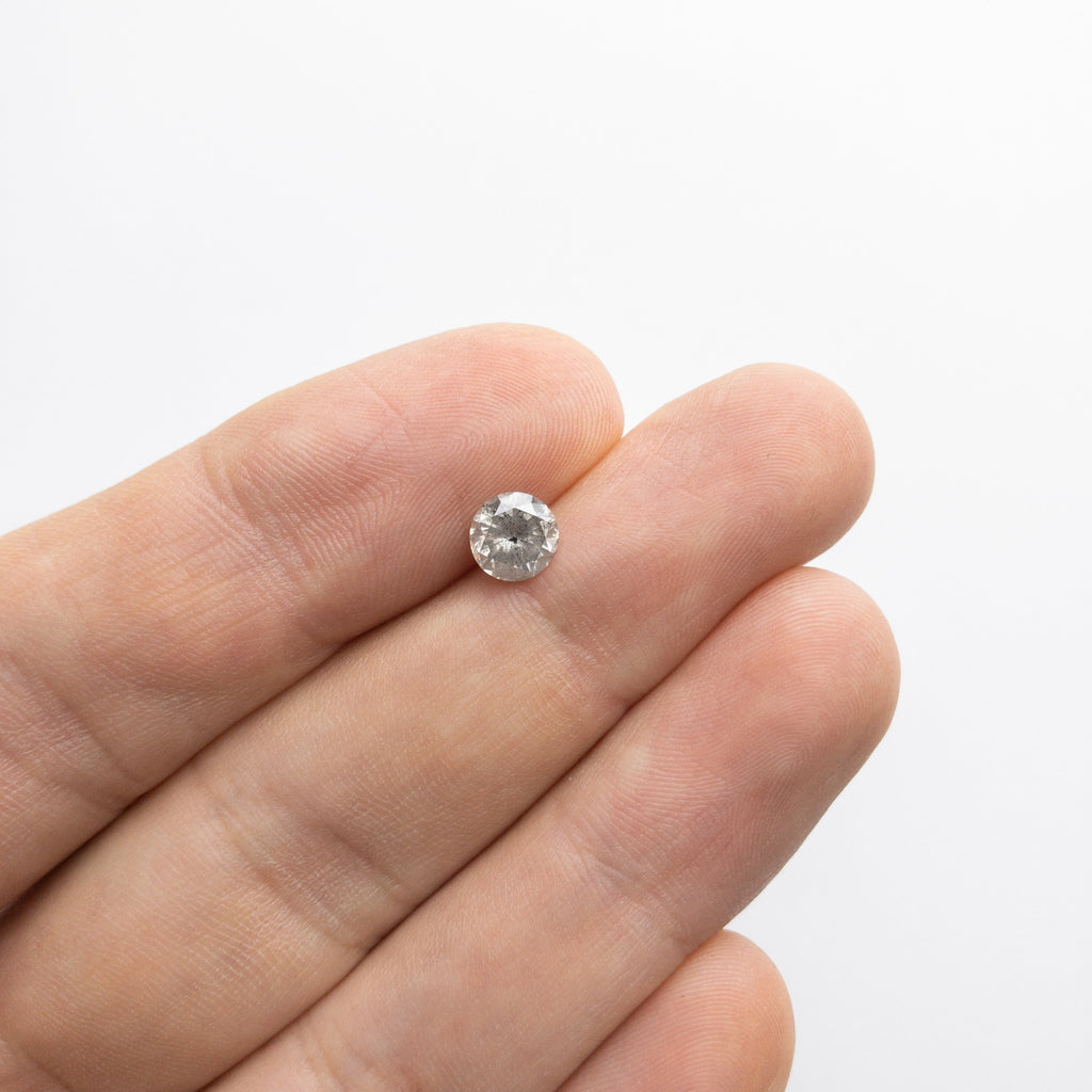 1.05ct 6.33x6.27x4.02mm Round Brilliant 18140-01