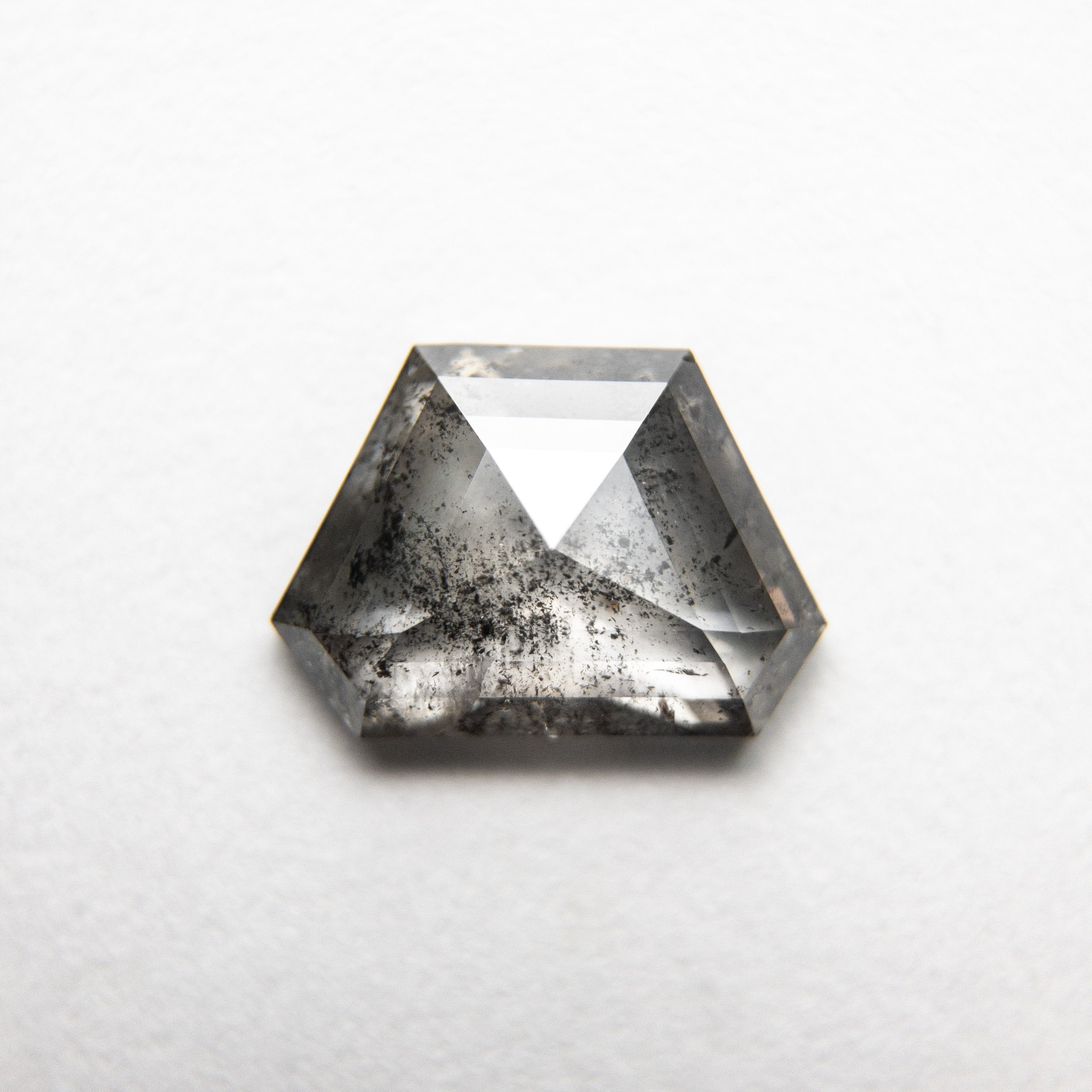 0.90ct 5.83x8.18x2.10mm Trapezoid Rosecut 18167-32 HOLD D1532 12/4/20