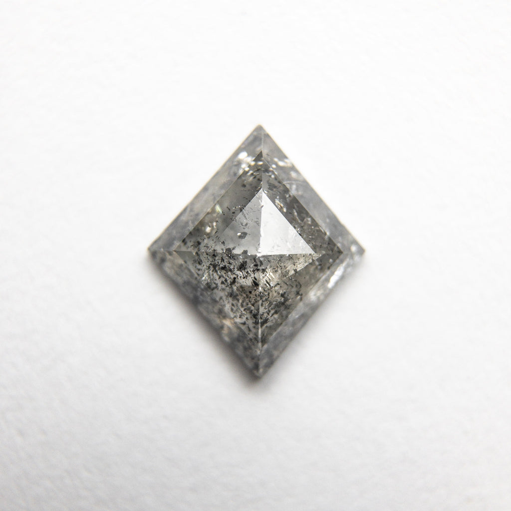 0.71ct 8.09x6.97x2.33mm Kite Rosecut 18167-34