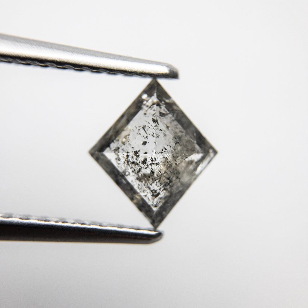 0.71ct 8.09x6.97x2.33mm Kite Rosecut 18167-34