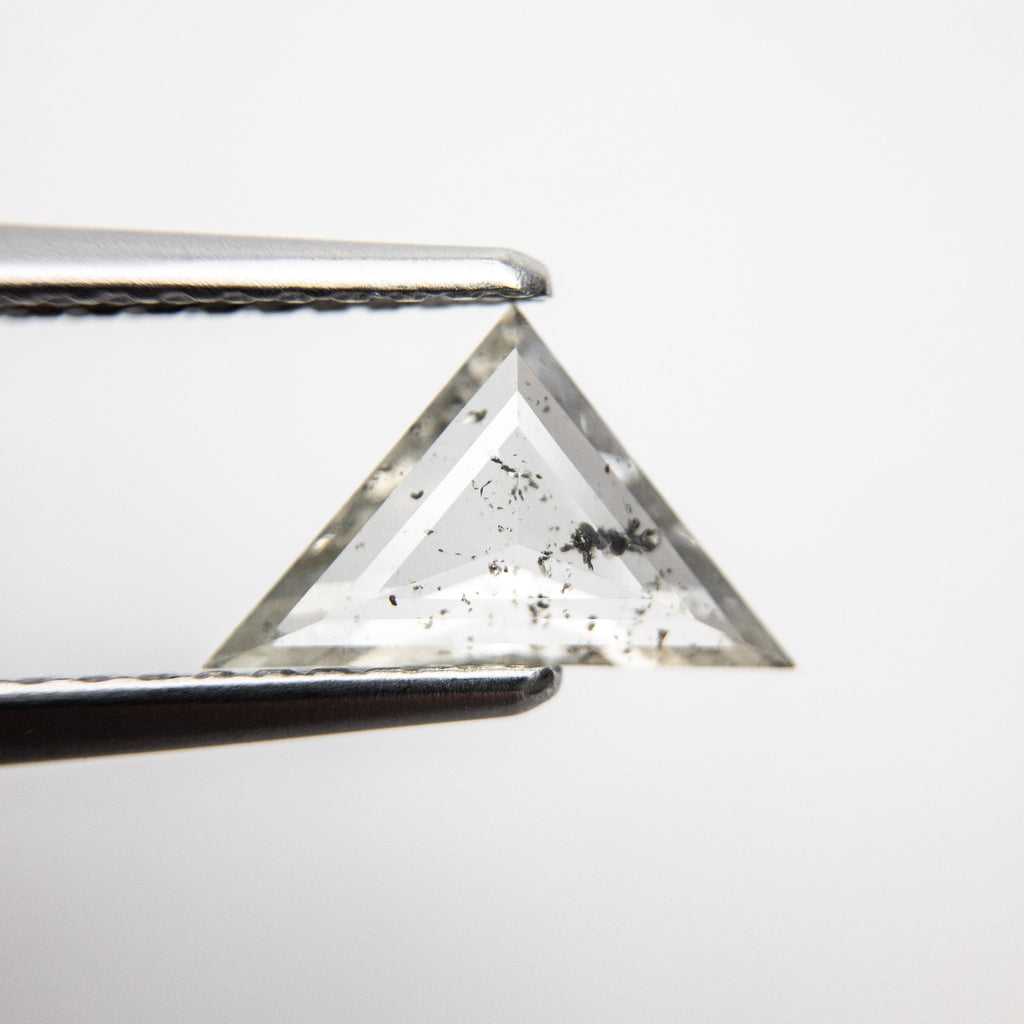 0.62ct 5.82x9.62x1.73mm Trillion Rosecut 18167-38