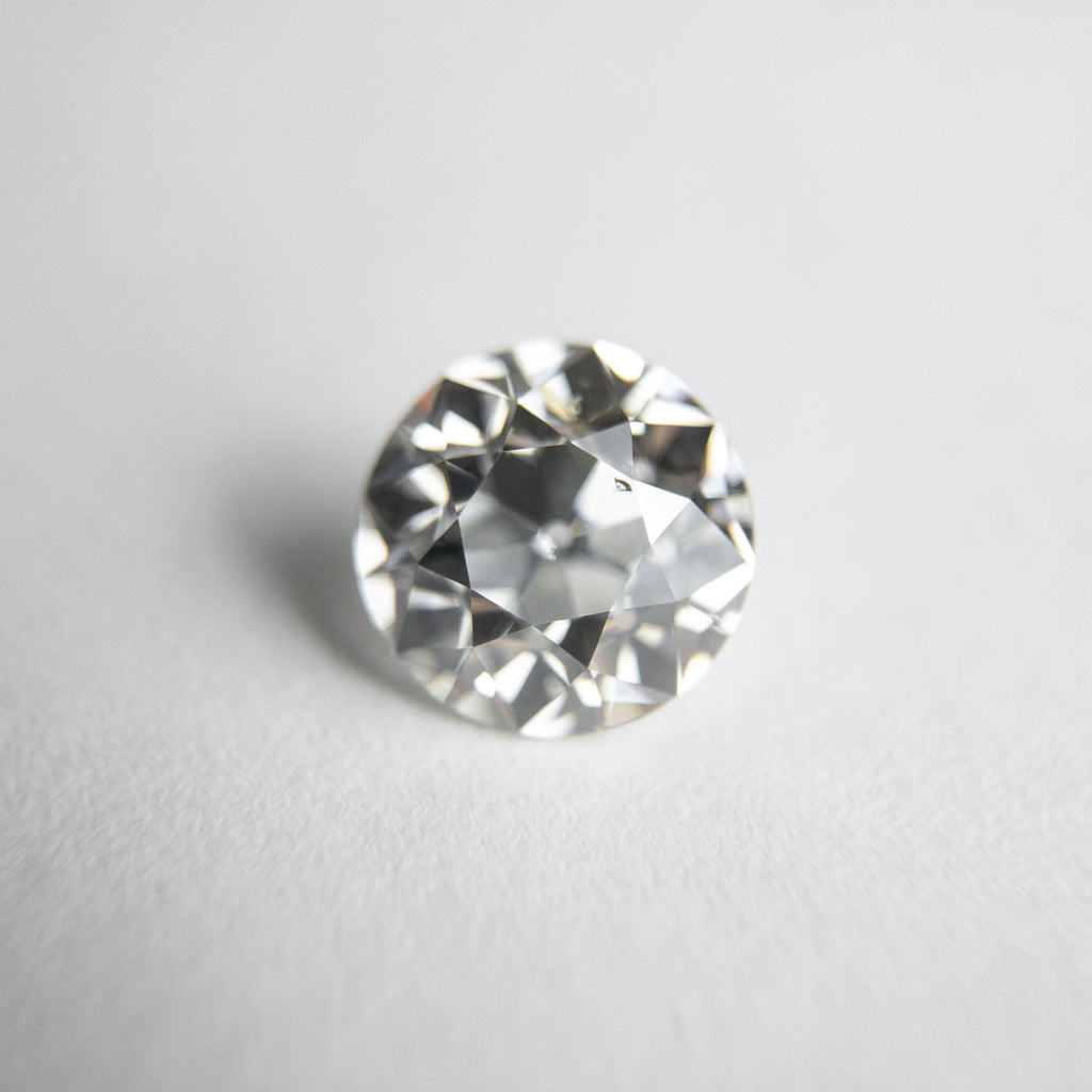 0.90ct 6.04x5.99x3.96mm GIA SI1 I Old European Cut 18172-01