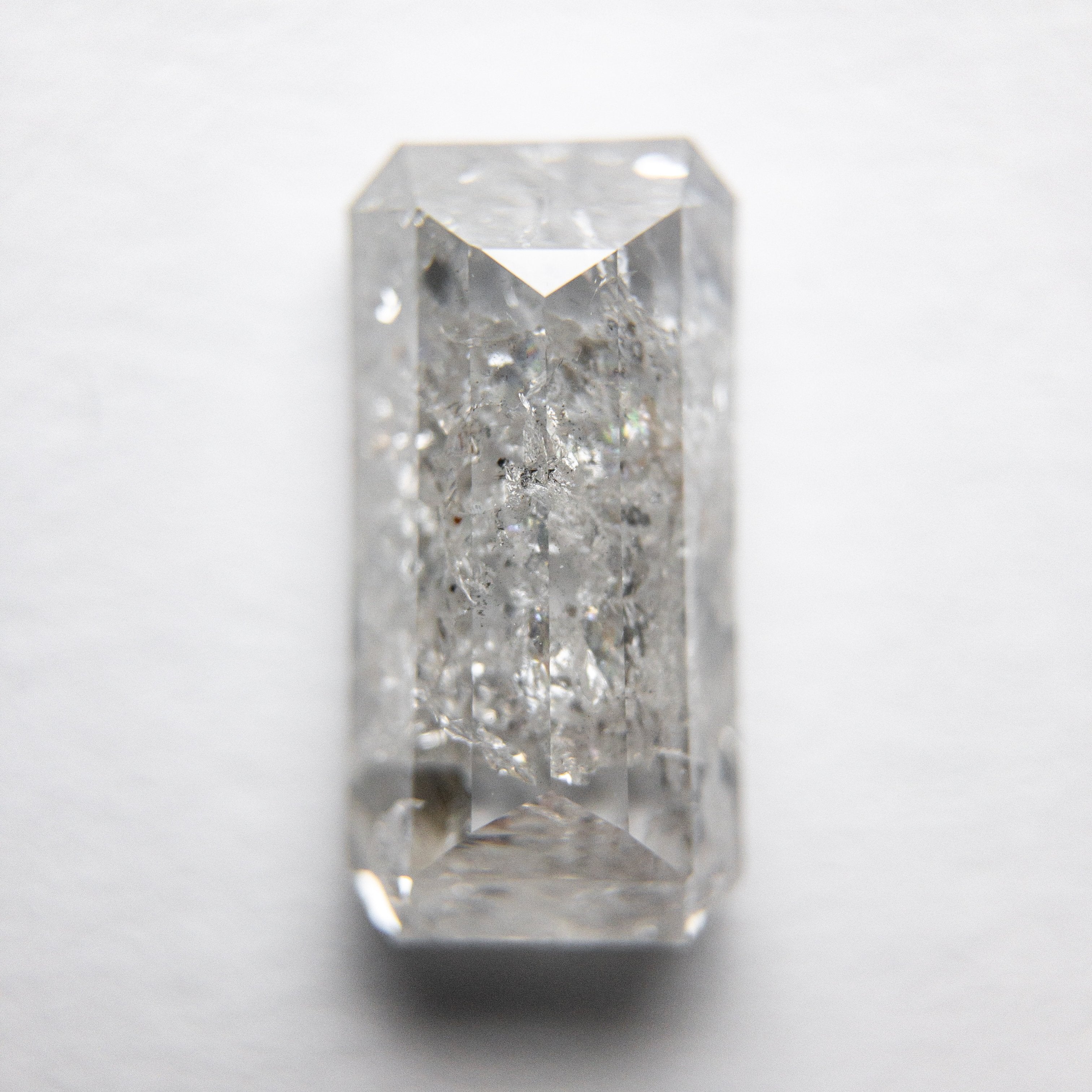 3.49ct 11.98x5.97x4.14mm Emerald Cut 18186-01