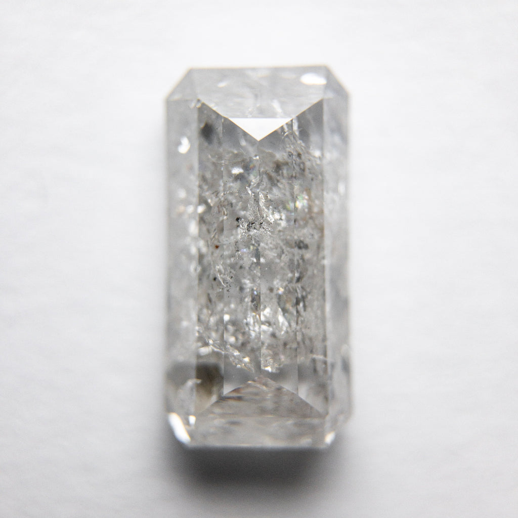 3.49ct 11.98x5.97x4.14mm Emerald Cut 18186-01