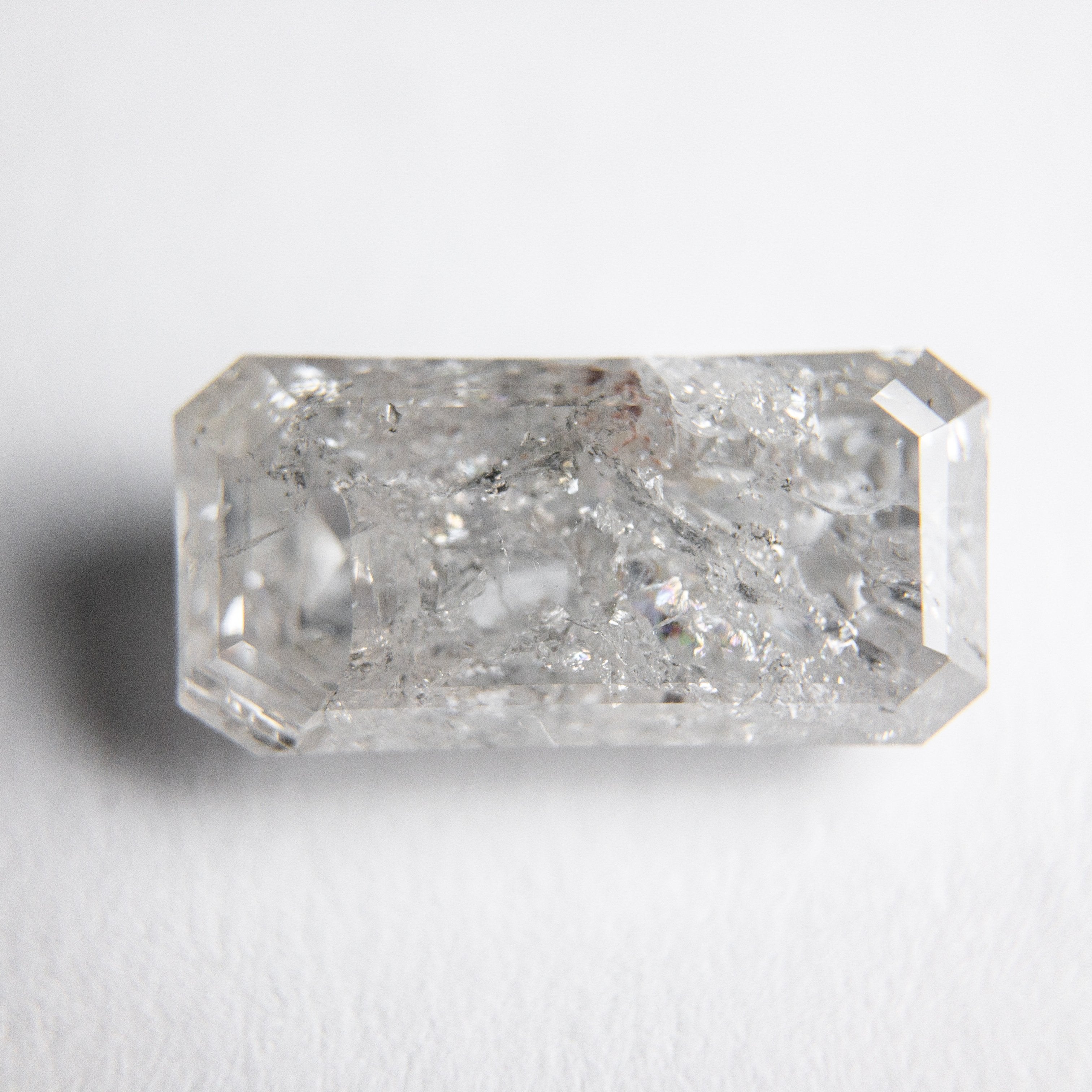 3.49ct 11.98x5.97x4.14mm Emerald Cut 18186-01