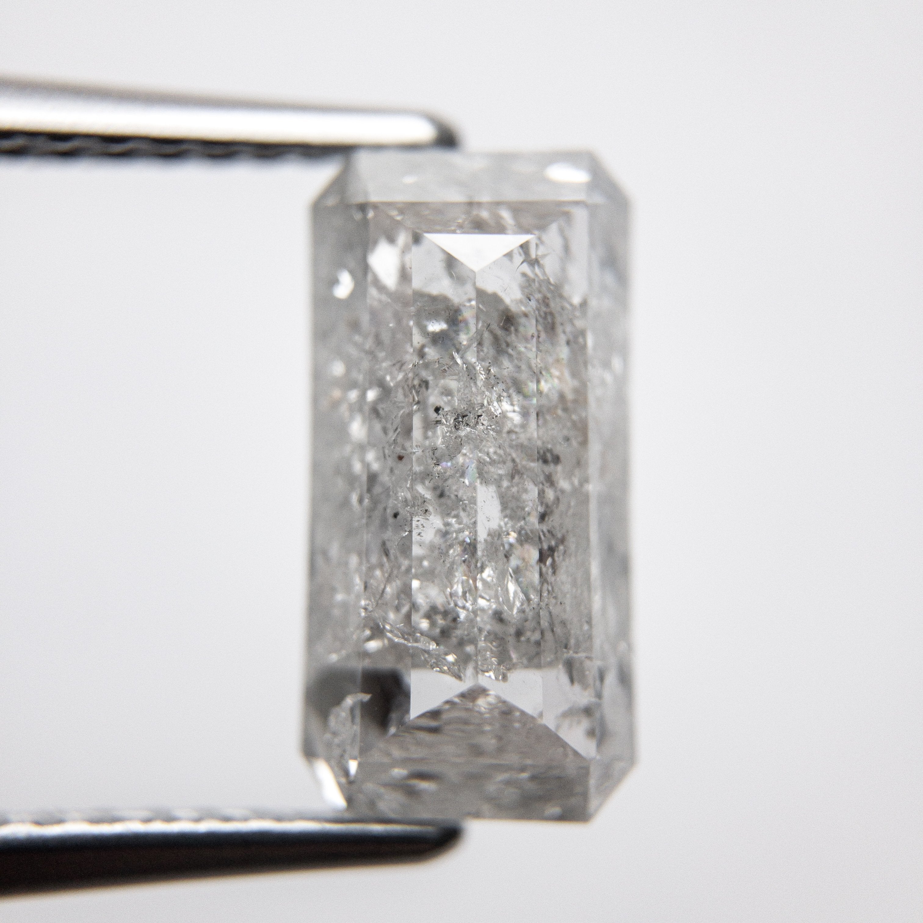 3.49ct 11.98x5.97x4.14mm Emerald Cut 18186-01
