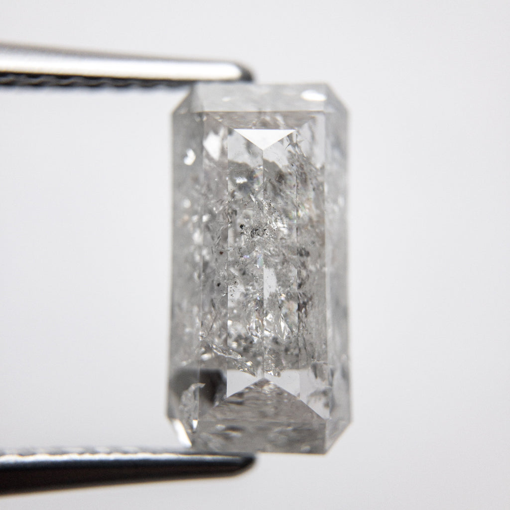 3.49ct 11.98x5.97x4.14mm Emerald Cut 18186-01