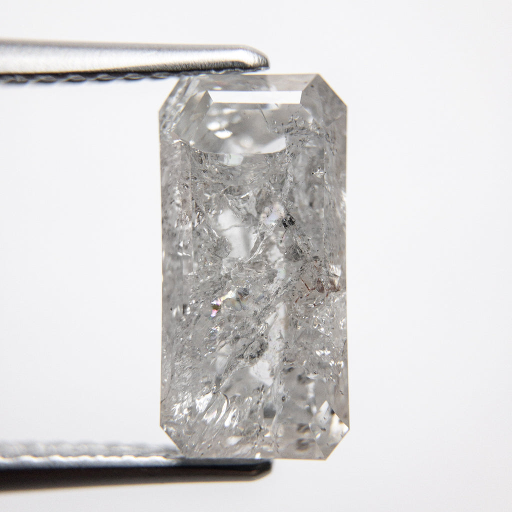 3.49ct 11.98x5.97x4.14mm Emerald Cut 18186-01