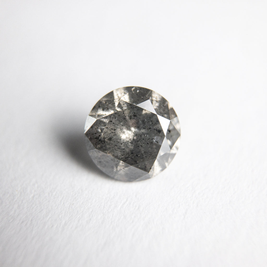 0.81ct 5.98x5.96x3.64mm Round Brilliant 18187-01 HOLD 06.05.20 D747