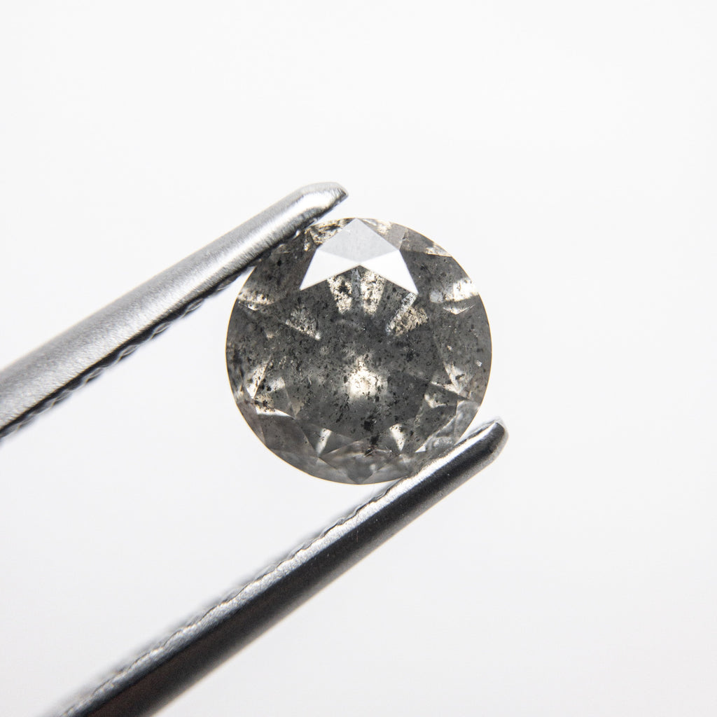 0.81ct 5.98x5.96x3.64mm Round Brilliant 18187-01 HOLD 06.05.20 D747