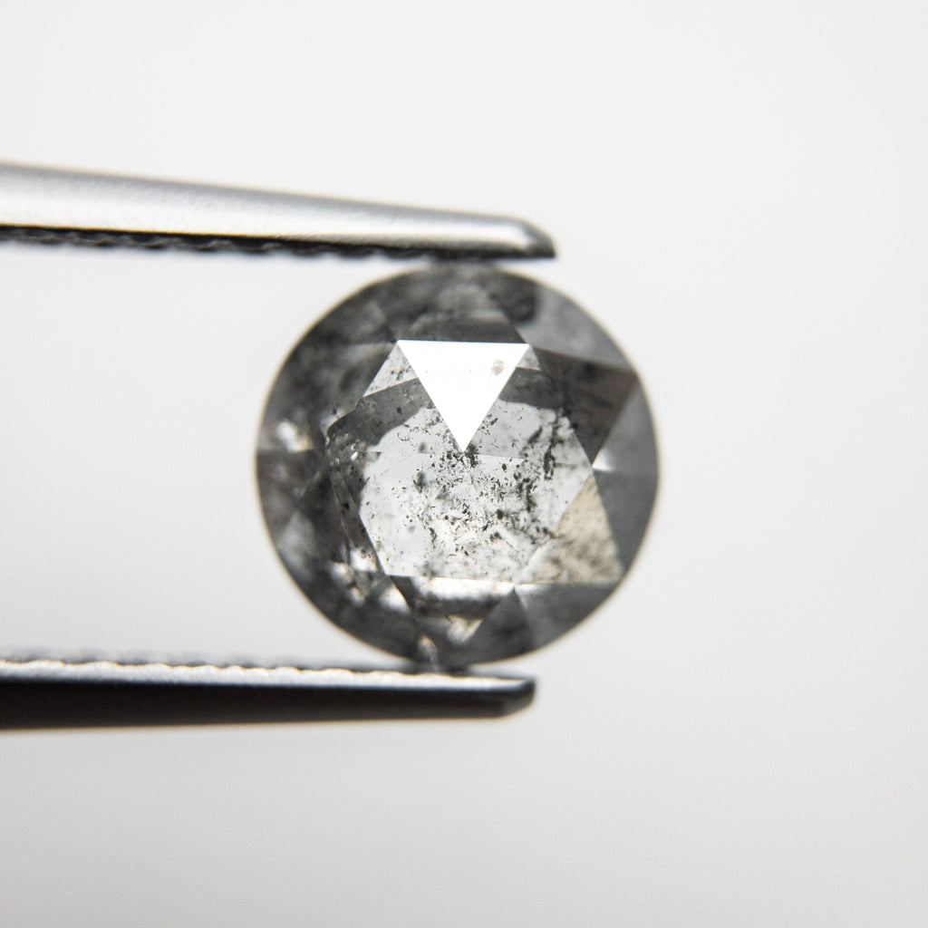 1.27ct 7.34x7.31x2.94mm Round Rosecut 18194-04
