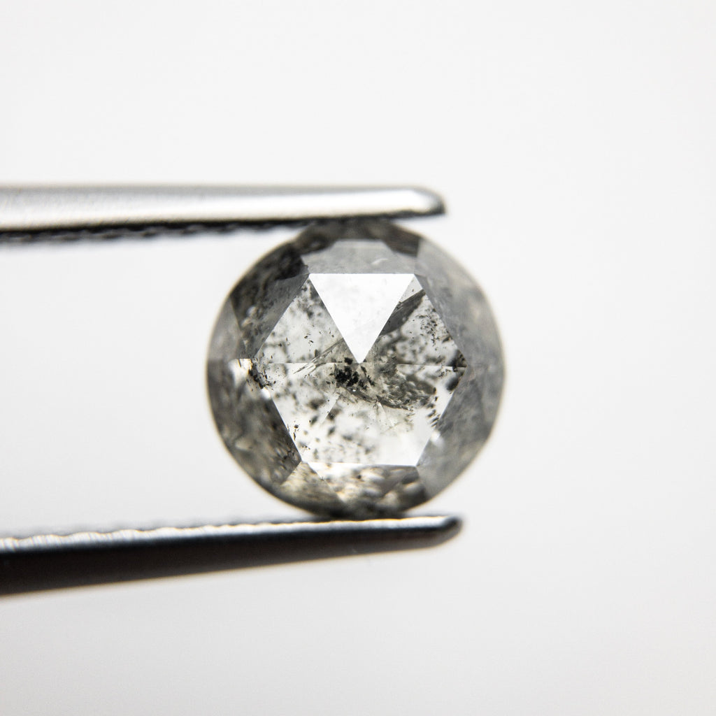 1.54ct 7.01x6.85x3.55mm Round Rosecut 18194-11