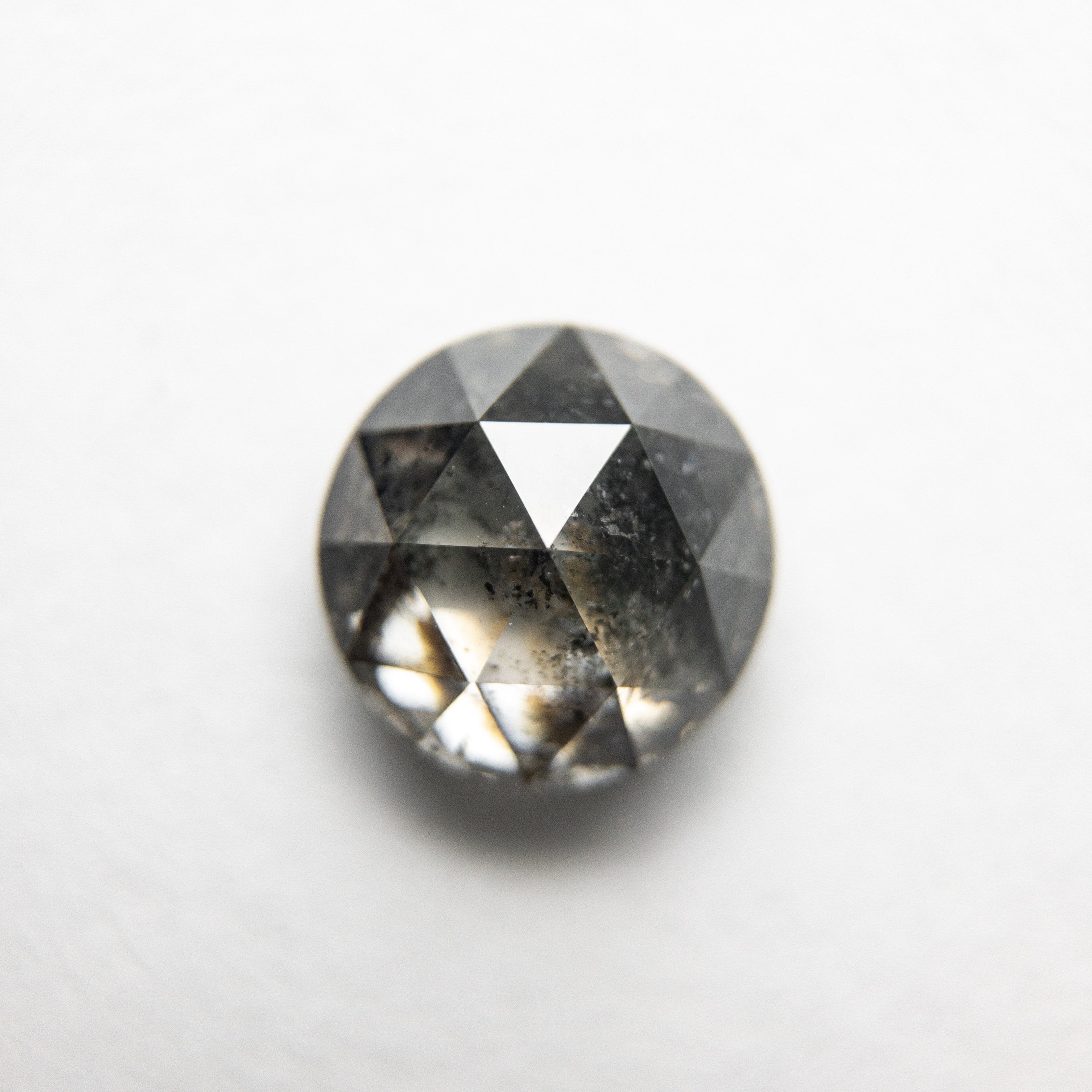 1.48ct 6.97x6.90x3.85mm Round Double Cut 18194-20