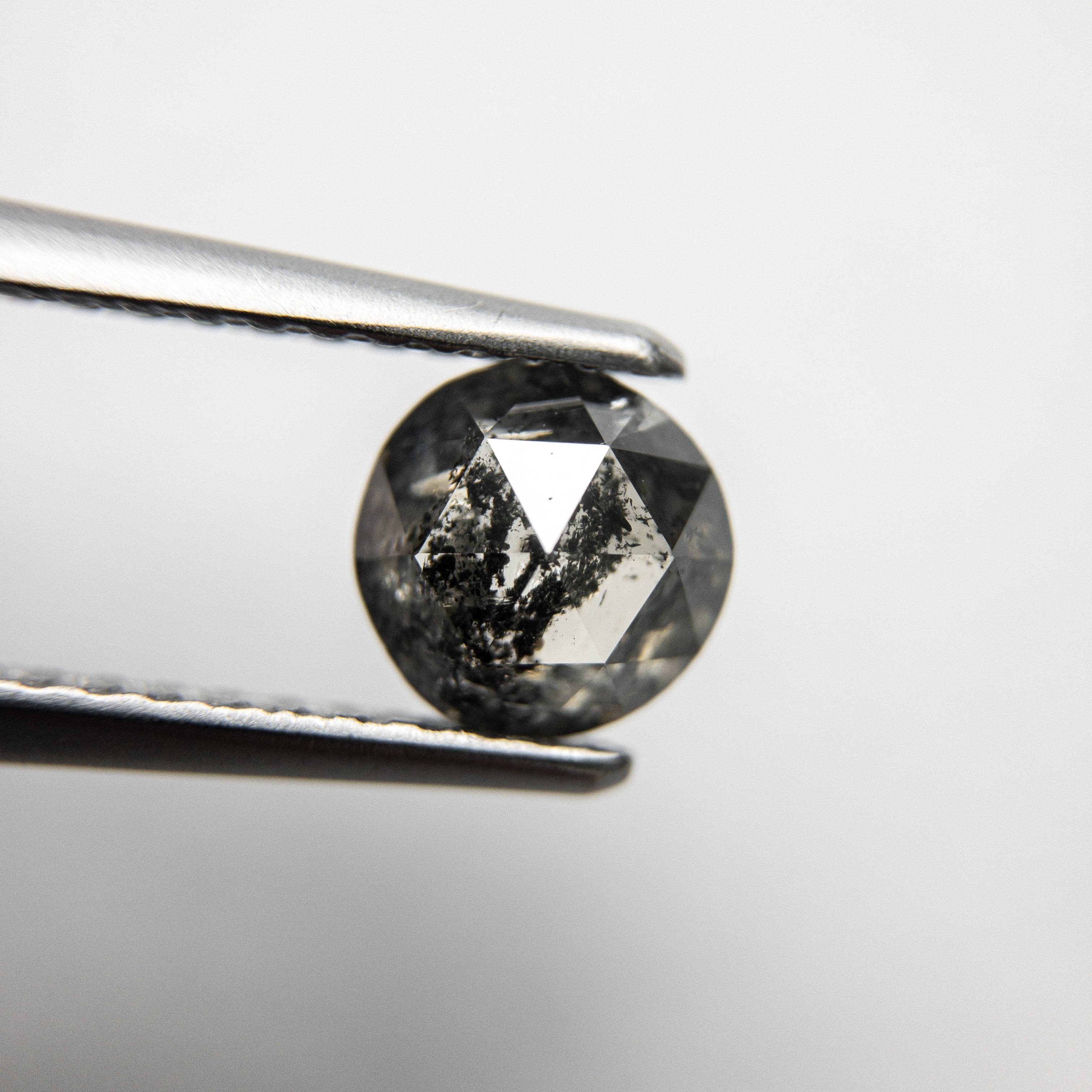 0.81ct 5.81x5.73x2.88mm Round Rosecut 18194-26