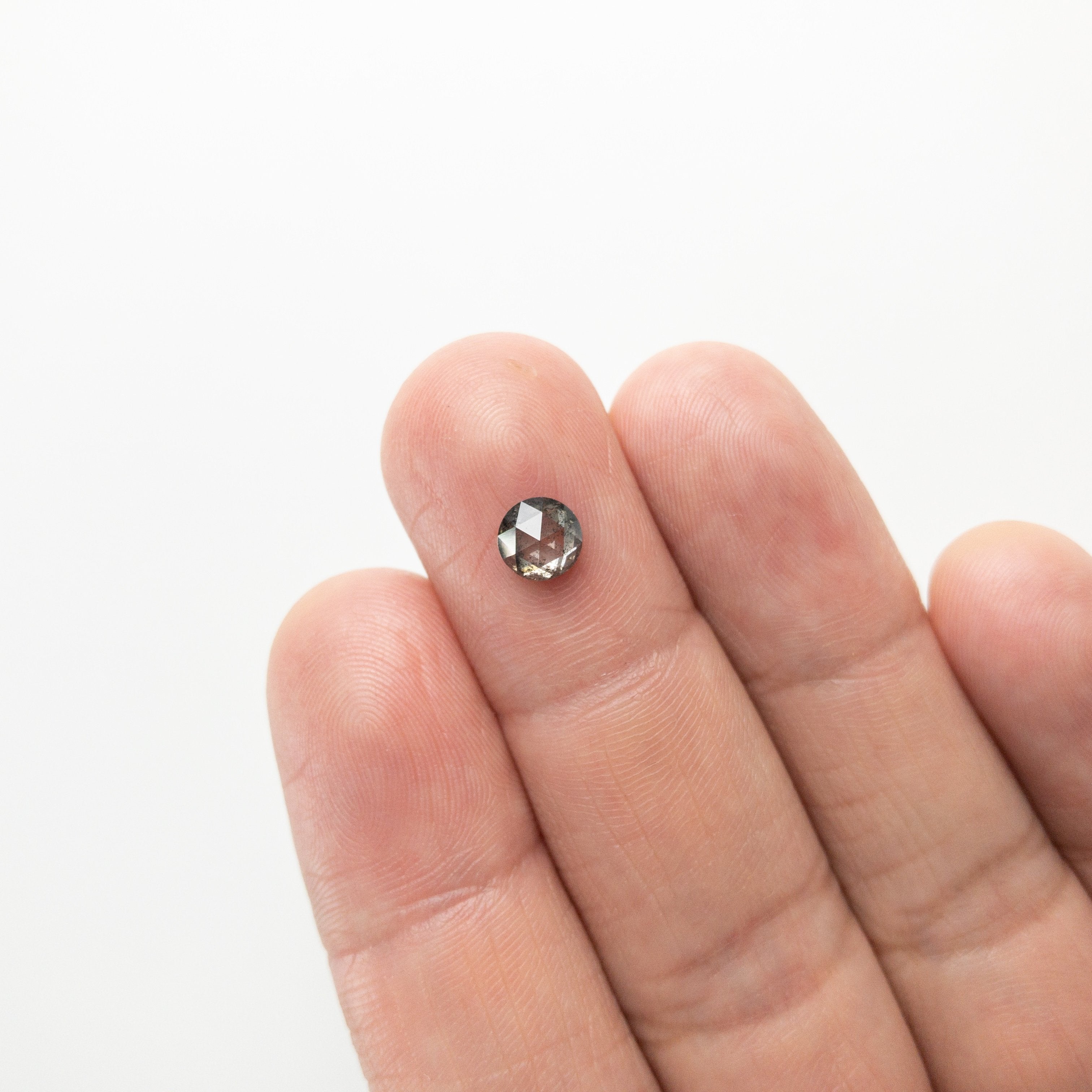 0.95ct 5.87x5.78x3.07mm Round Rosecut 18194-30