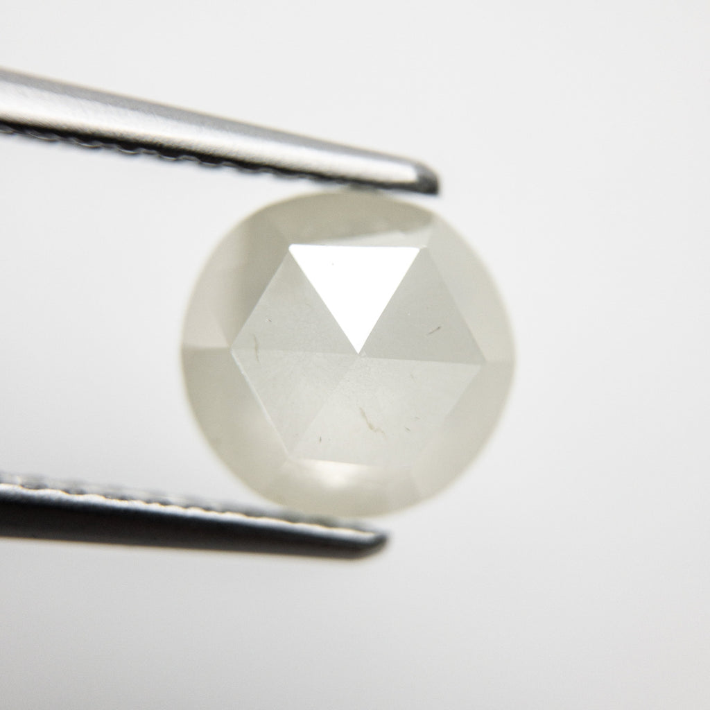 1.61ct 7.68x7.58x3.33mm Round Rosecut 18194-31 HOLD D1241