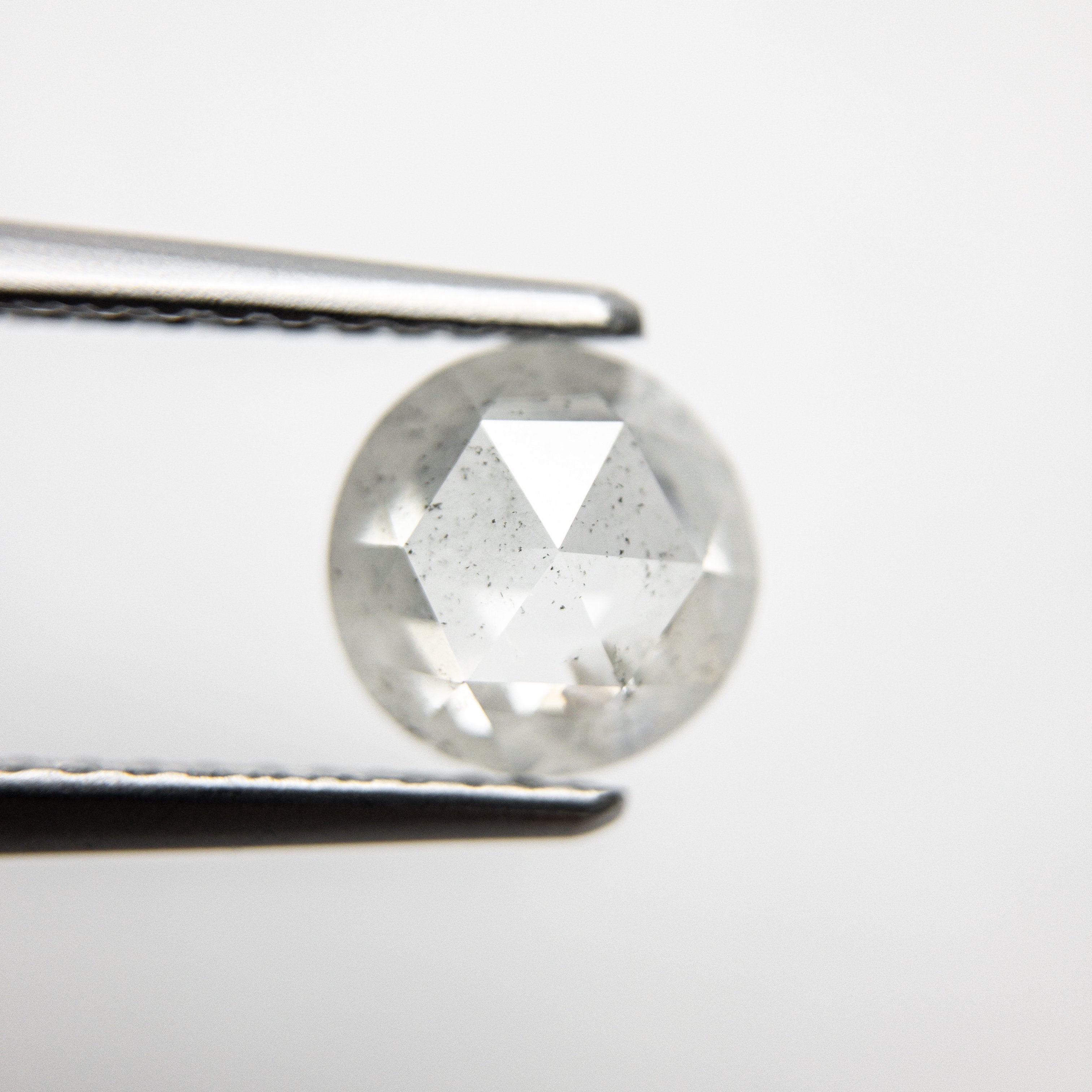1.03ct 6.67x6.65x2.86mm Round Rosecut 18194-32 HOLD 6/15/20 D776