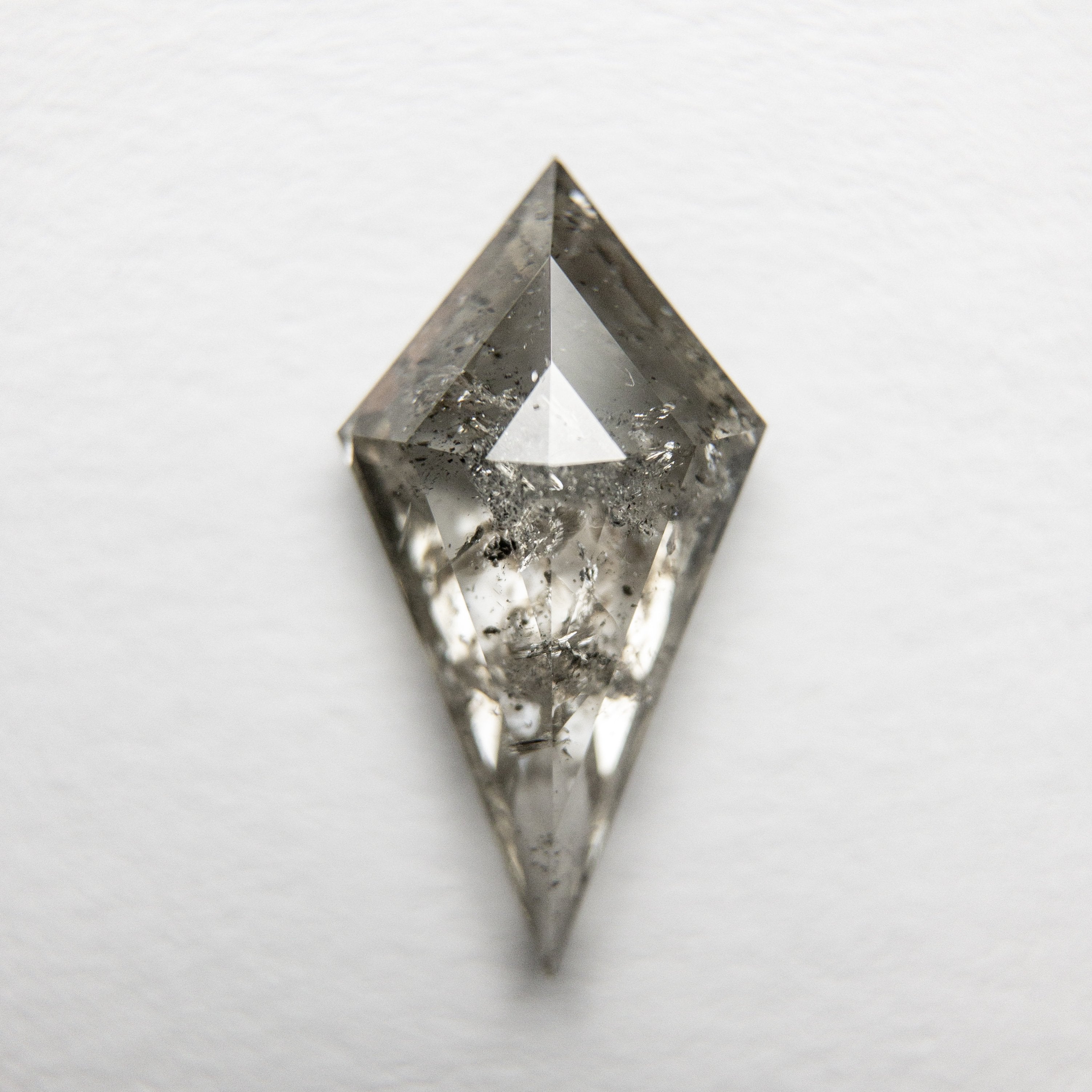 0.96ct 11.55x6.18x2.64mm Kite Rosecut 18197-03 HOLD D10