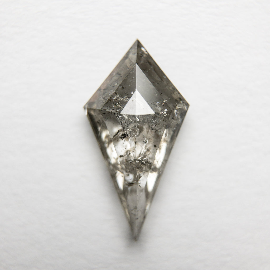 0.96ct 11.55x6.18x2.64mm Kite Rosecut 18197-03 HOLD D10
