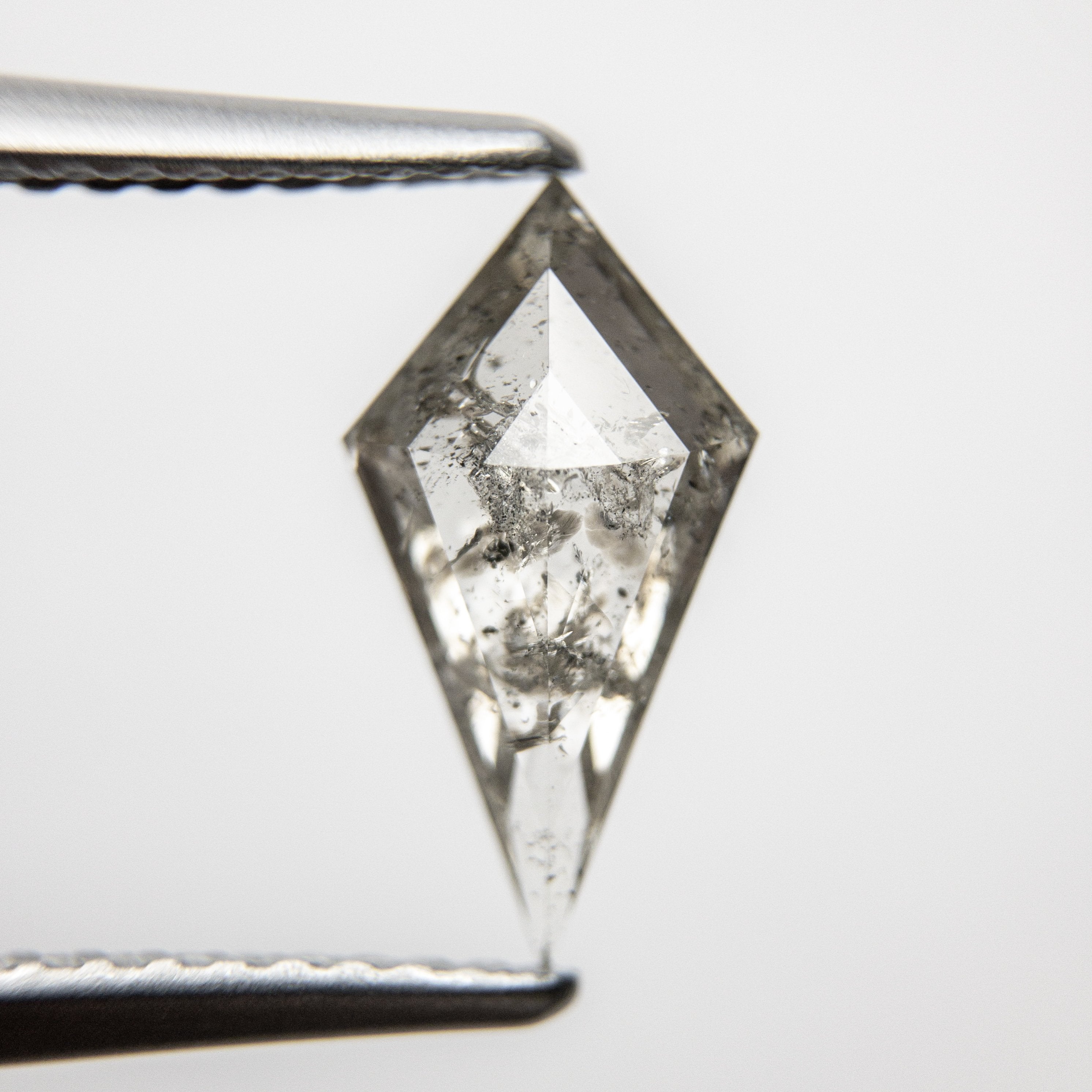 0.96ct 11.55x6.18x2.64mm Kite Rosecut 18197-03 HOLD D10