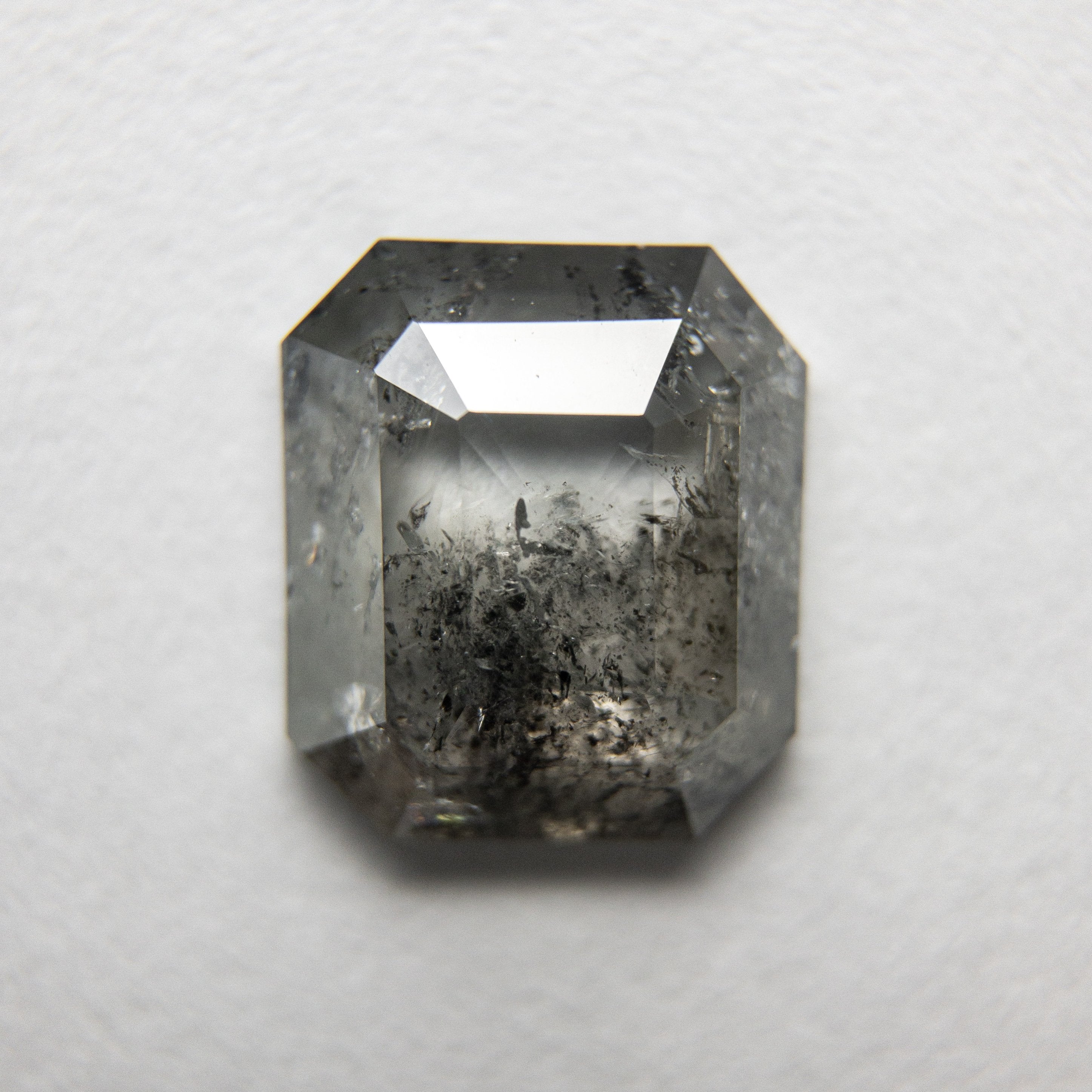 1.69ct 8.29x7.30x2.43mm Cut Corner Rectangle Rosecut 18200-01