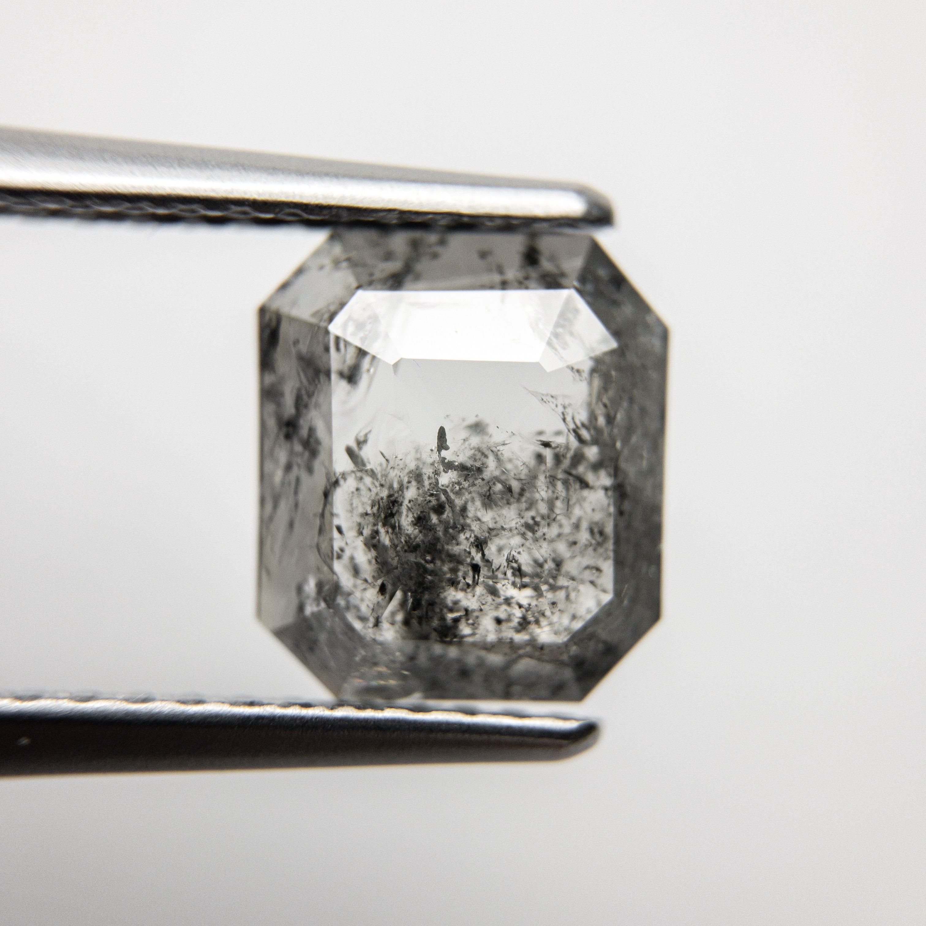 1.69ct 8.29x7.30x2.43mm Cut Corner Rectangle Rosecut 18200-01