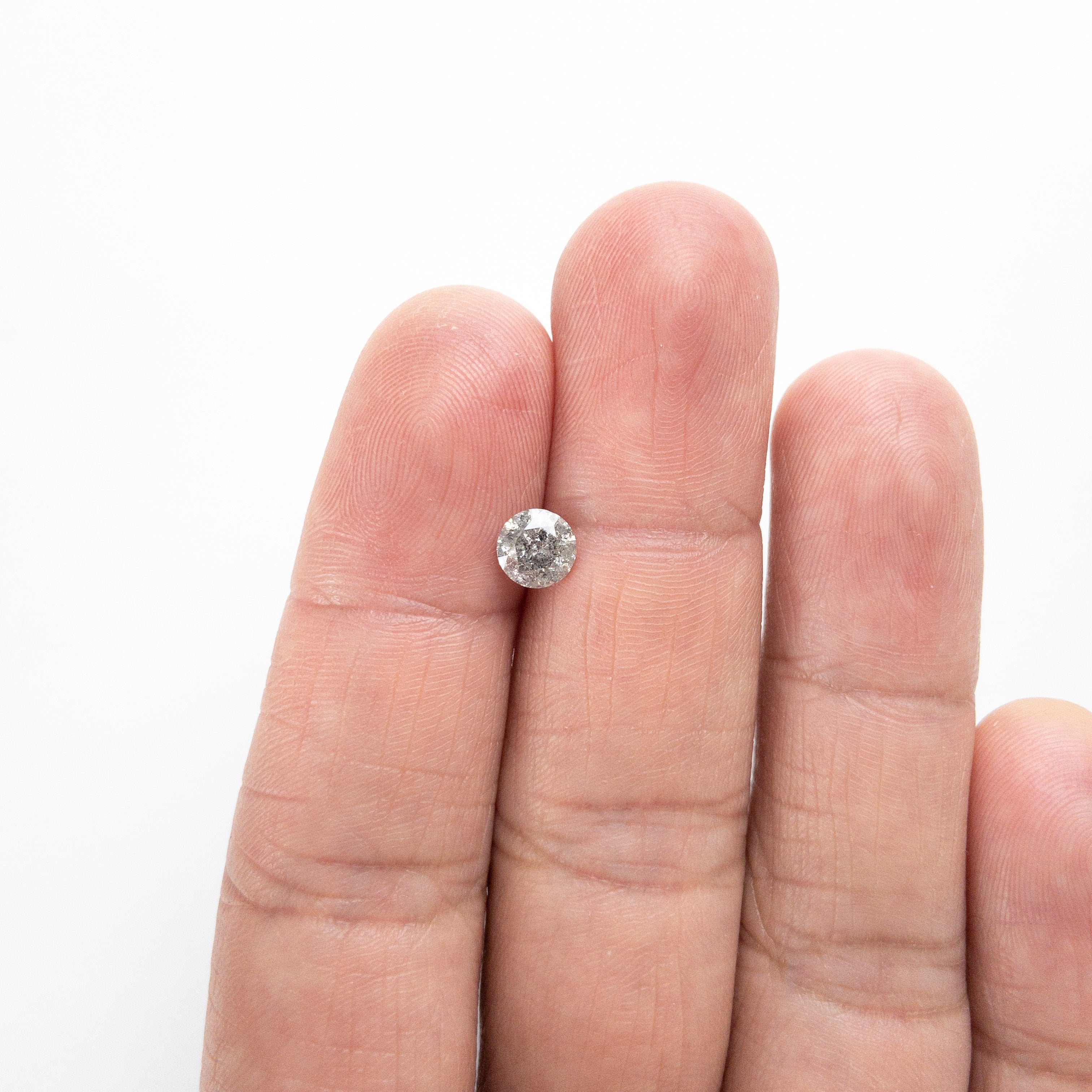 0.85ct 5.85x5.83x3.77mm Round Brilliant 18203-01