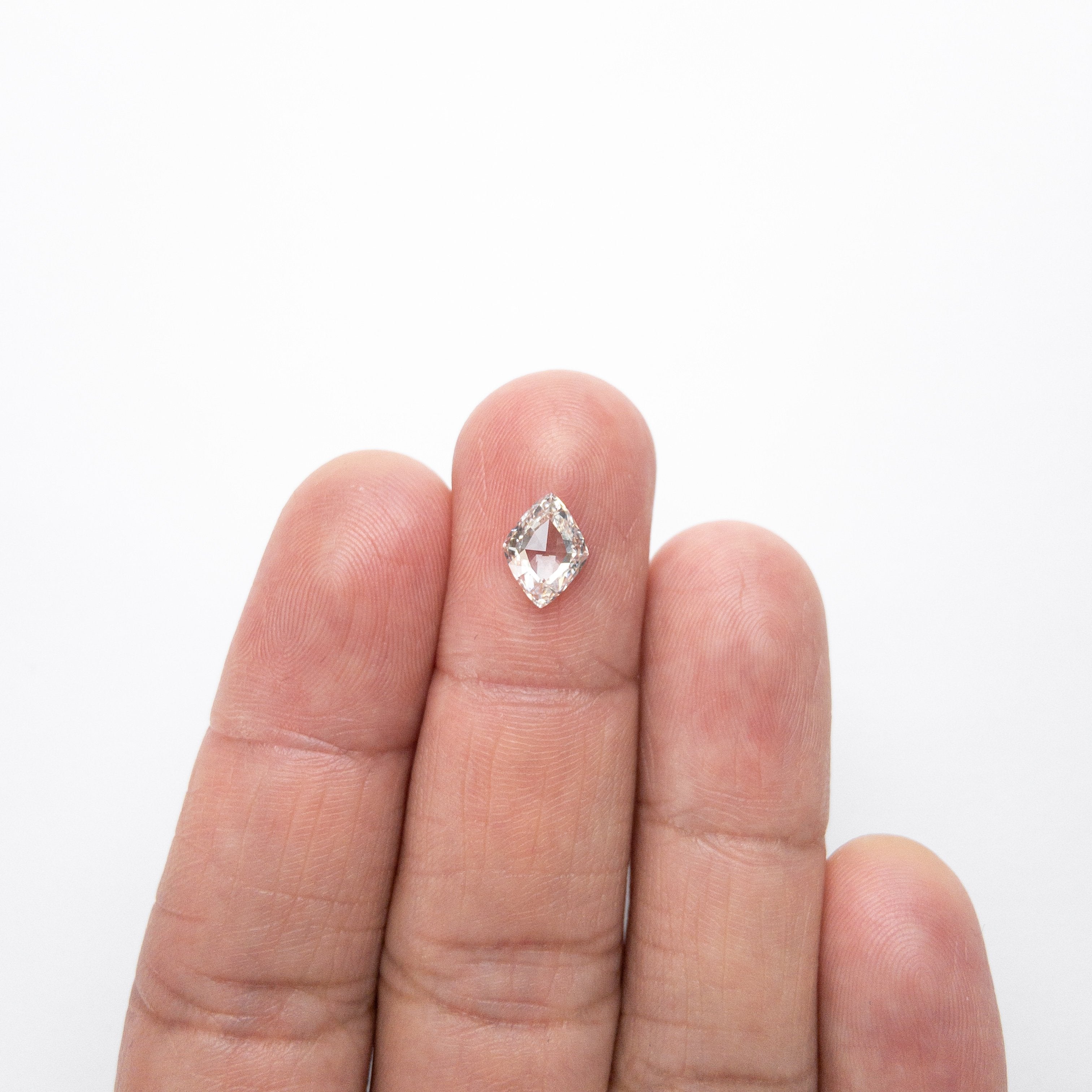 1.05ct 9.18x6.85x2.56mm GIA VS1 I Lozenge Brilliant 18204-02 D1404 11/4/20