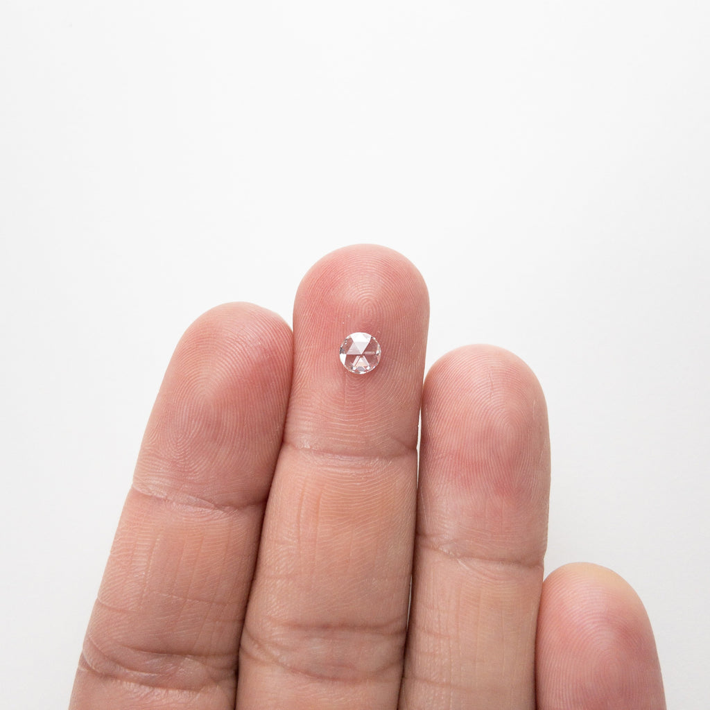 0.31ct 4.94x4.92x1.49mm Round Rosecut 18209-02