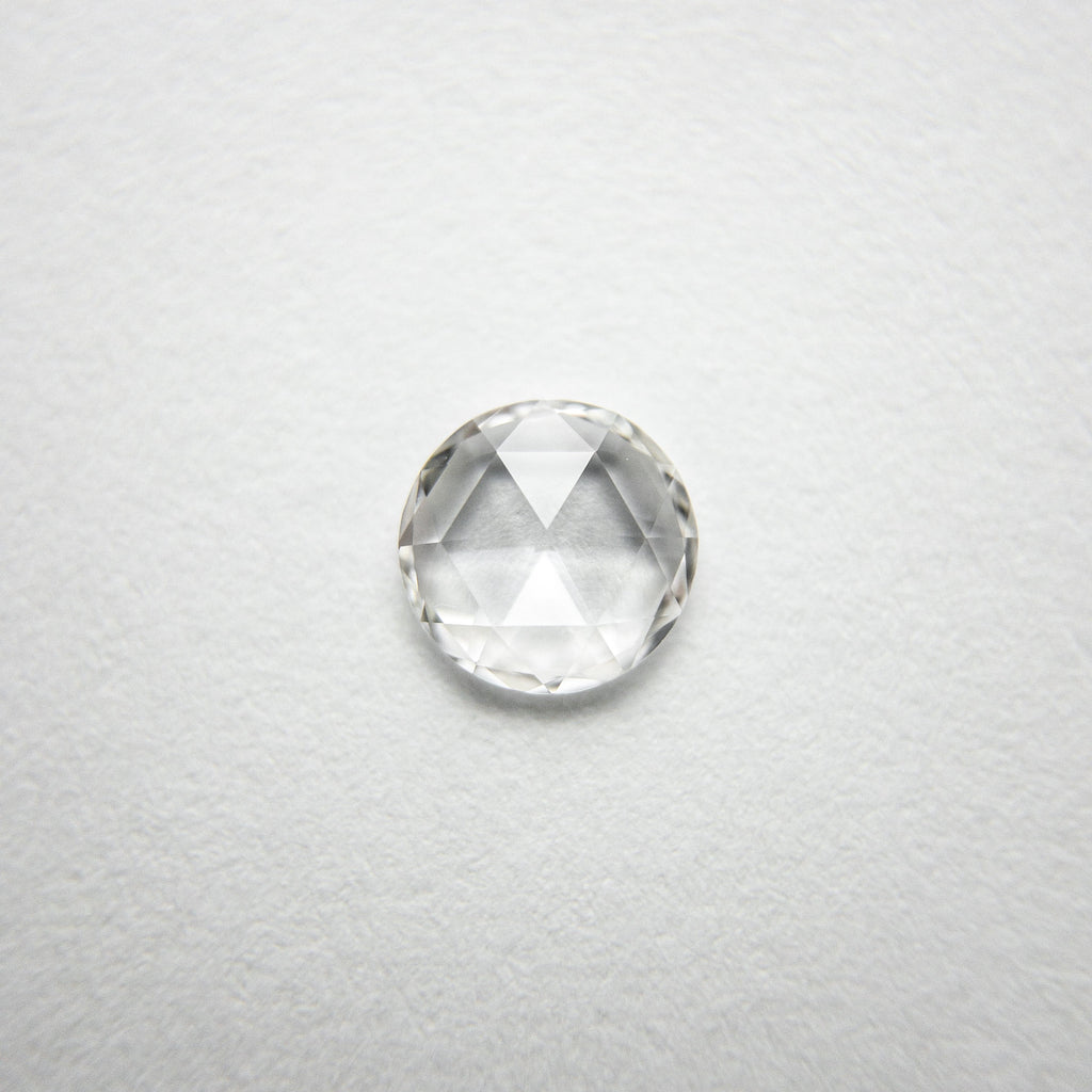 0.32ct 5.08x5.03x1.32mm Round Rosecut 18209-04