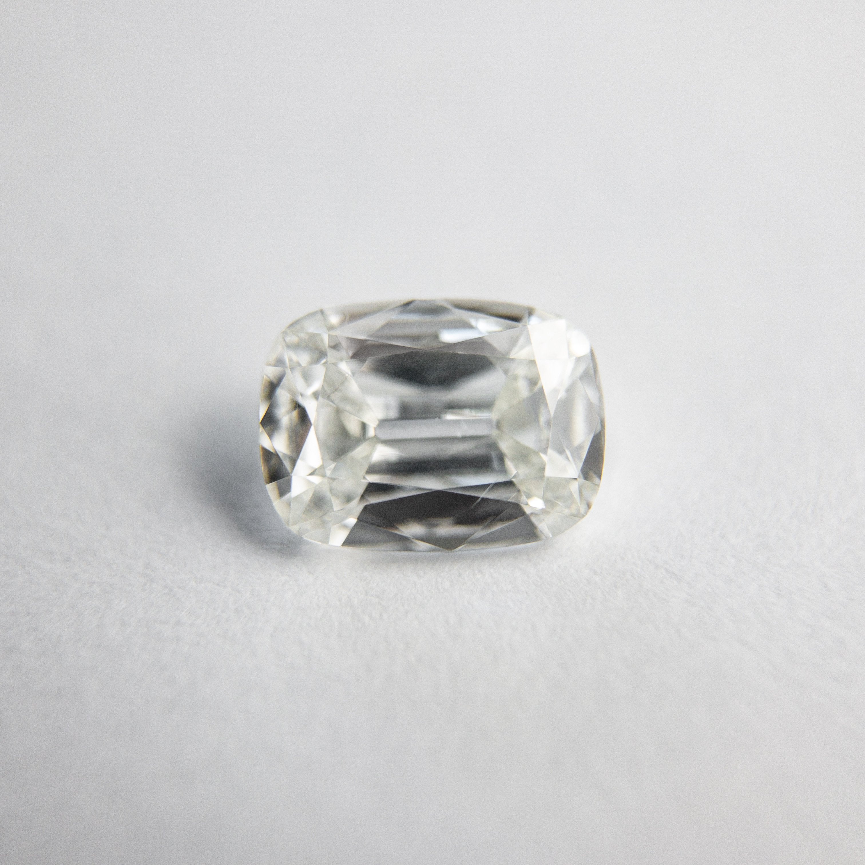 0.70ct 6.44x4.77x2.44mm VS2/SI1 G Modern Old Mine Cut 18214-01 HOLD D967 8/7/20