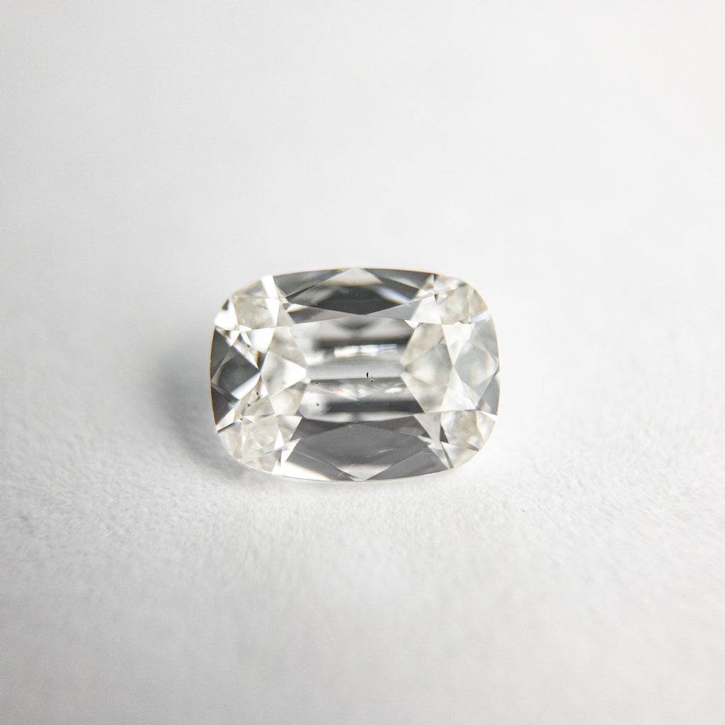 0.73ct 6.39x4.77x2.64mm SI1 H/I Modern Old Mine Cut 18214-02