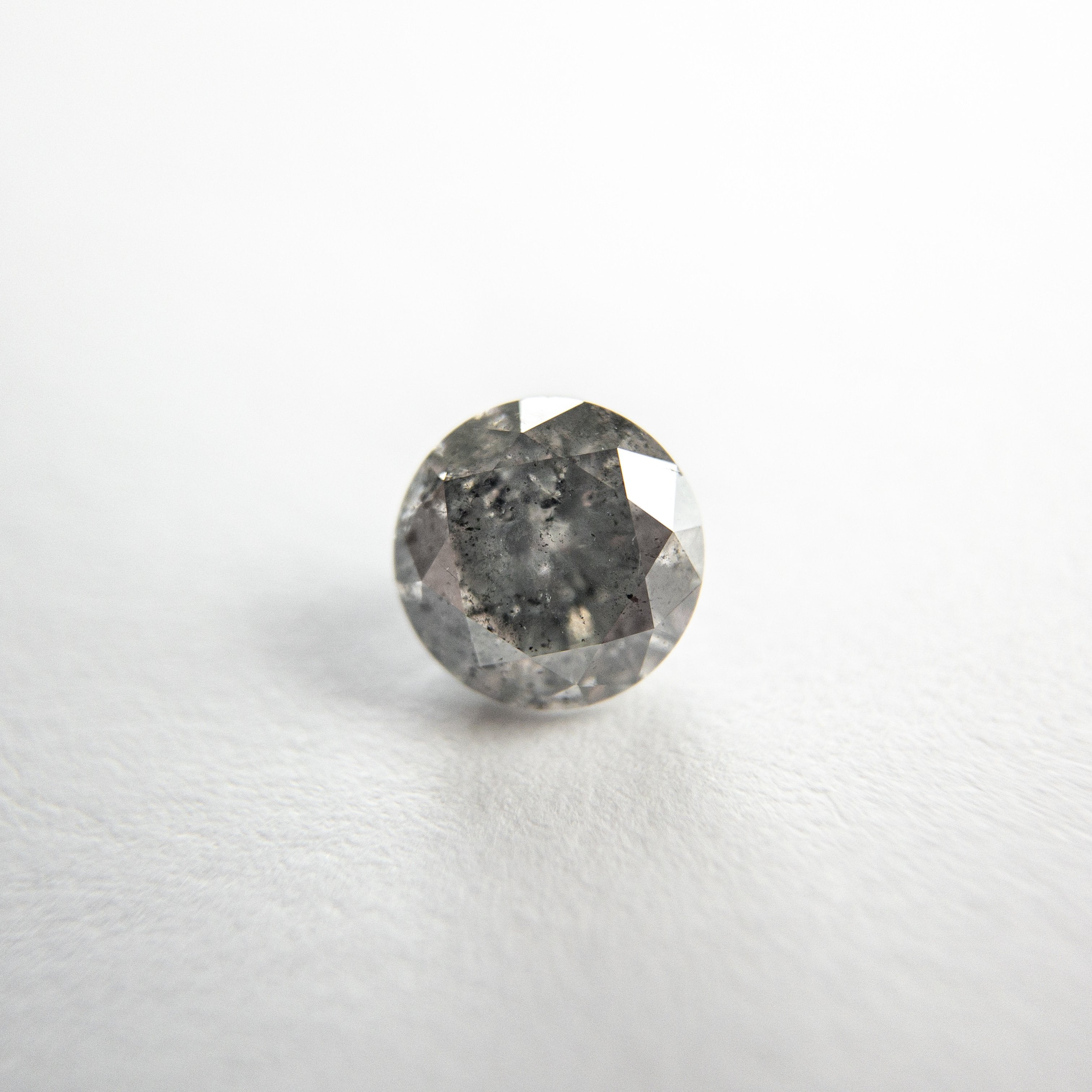 0.68ct 5.41x5.39x3.36mm Round Brilliant 18217-13 HOLD