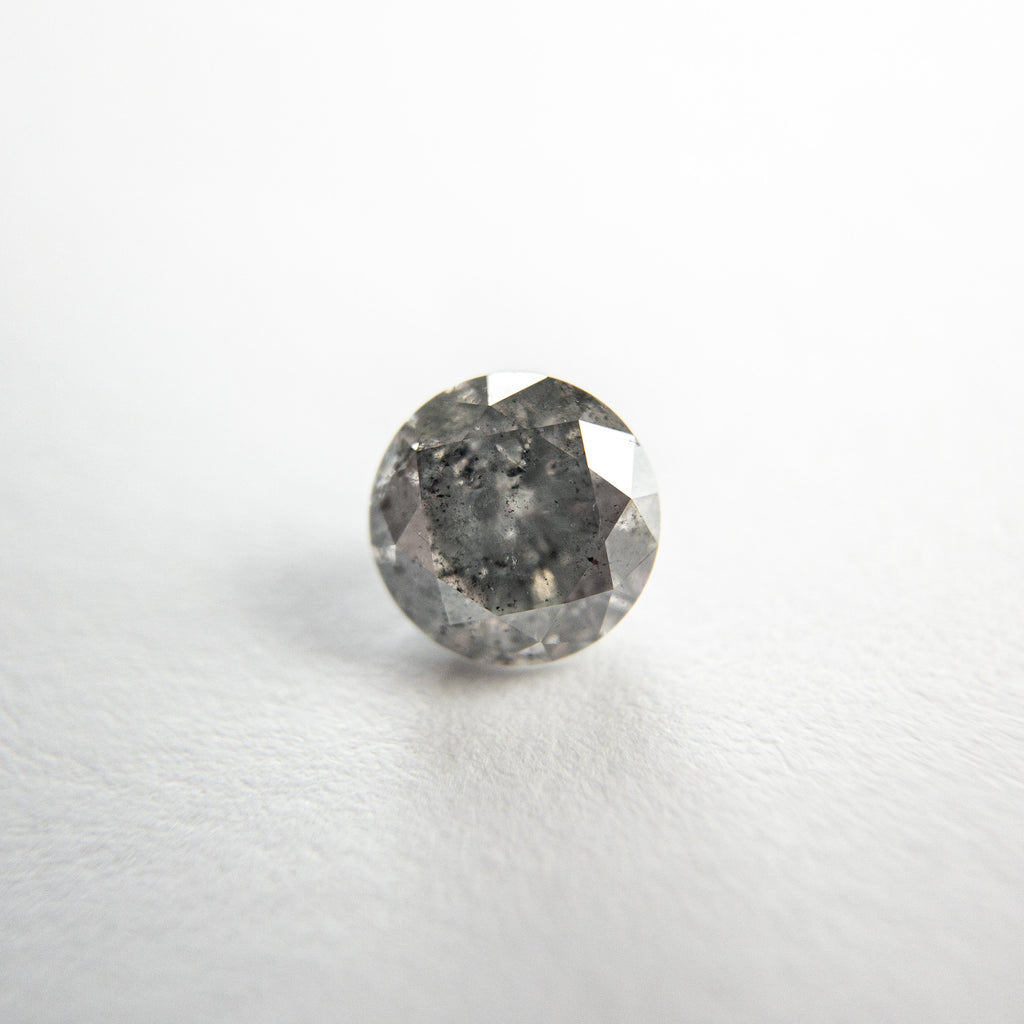 0.68ct 5.41x5.39x3.36mm Round Brilliant 18217-13 HOLD