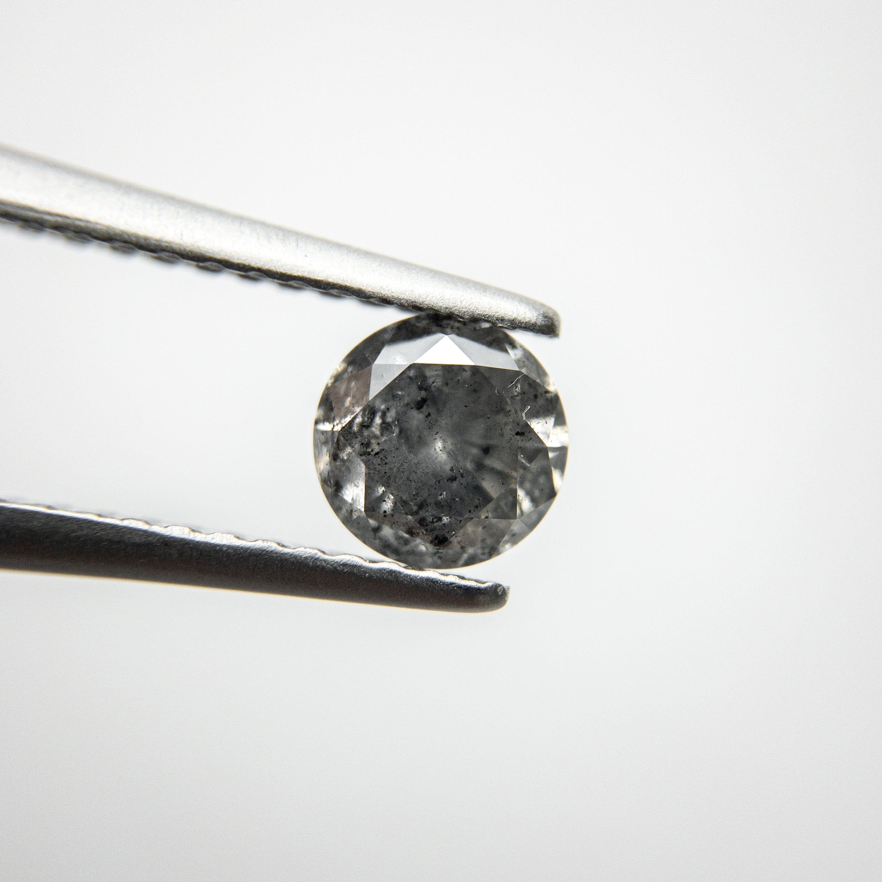 0.68ct 5.41x5.39x3.36mm Round Brilliant 18217-13 HOLD