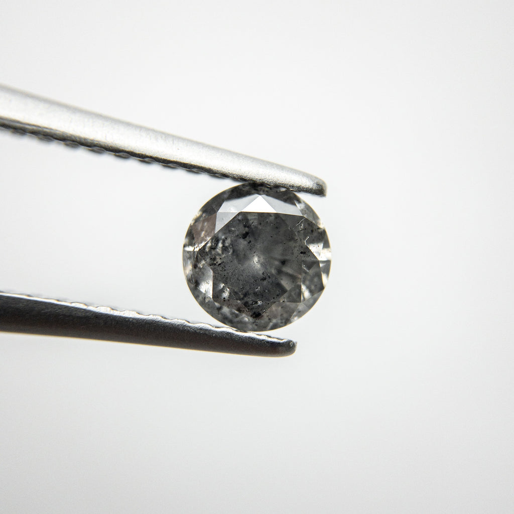 0.68ct 5.41x5.39x3.36mm Round Brilliant 18217-13 HOLD