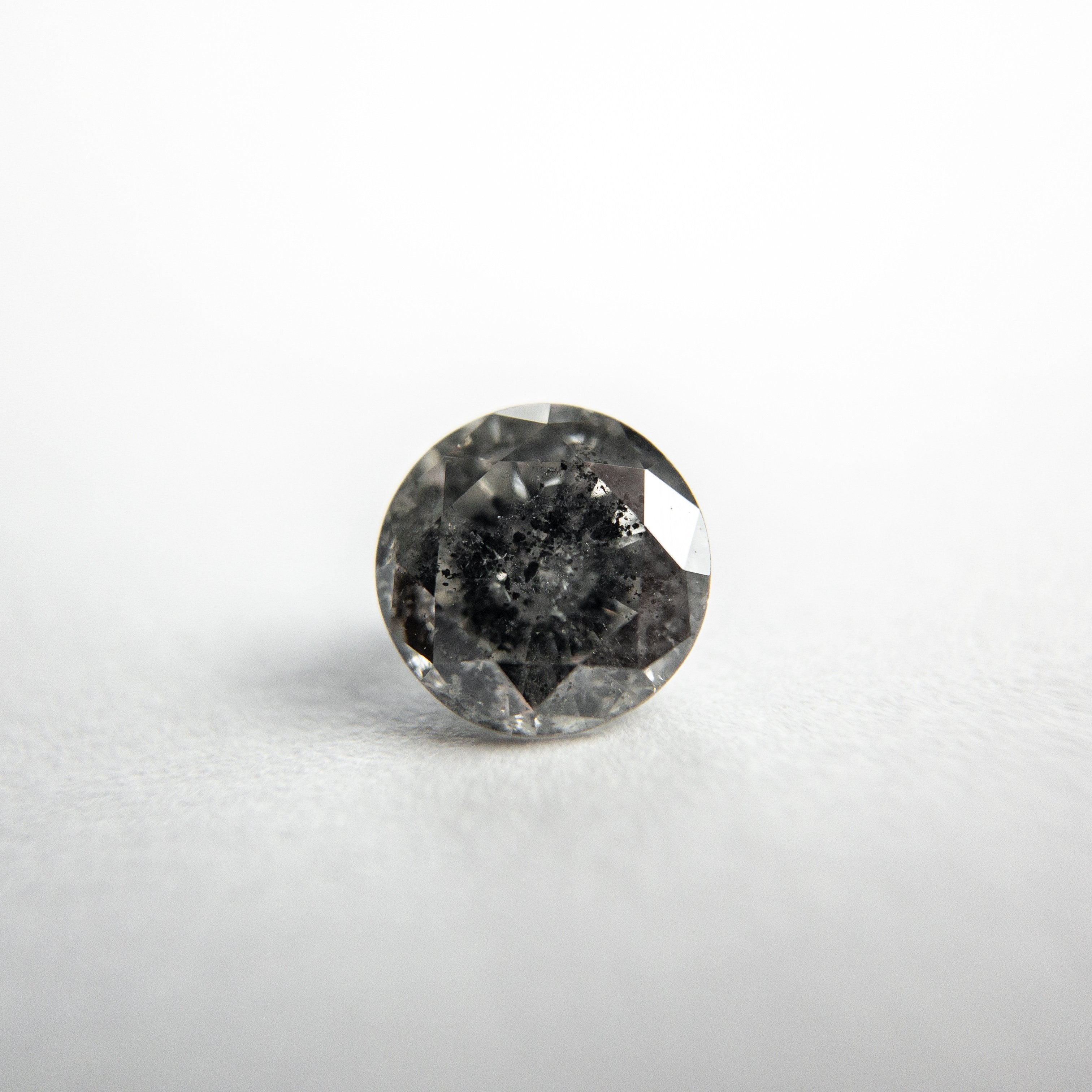 0.72ct 5.75x5.70x3.49mm Round Briilliant 18217-17 memo D1255